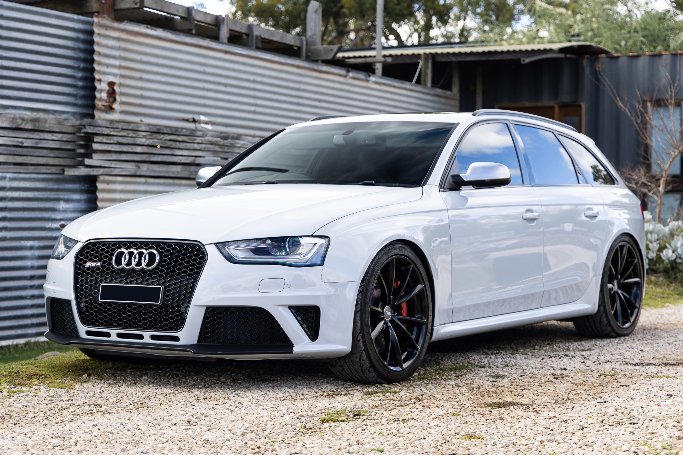 2015 Audi (B8) RS4 Avant