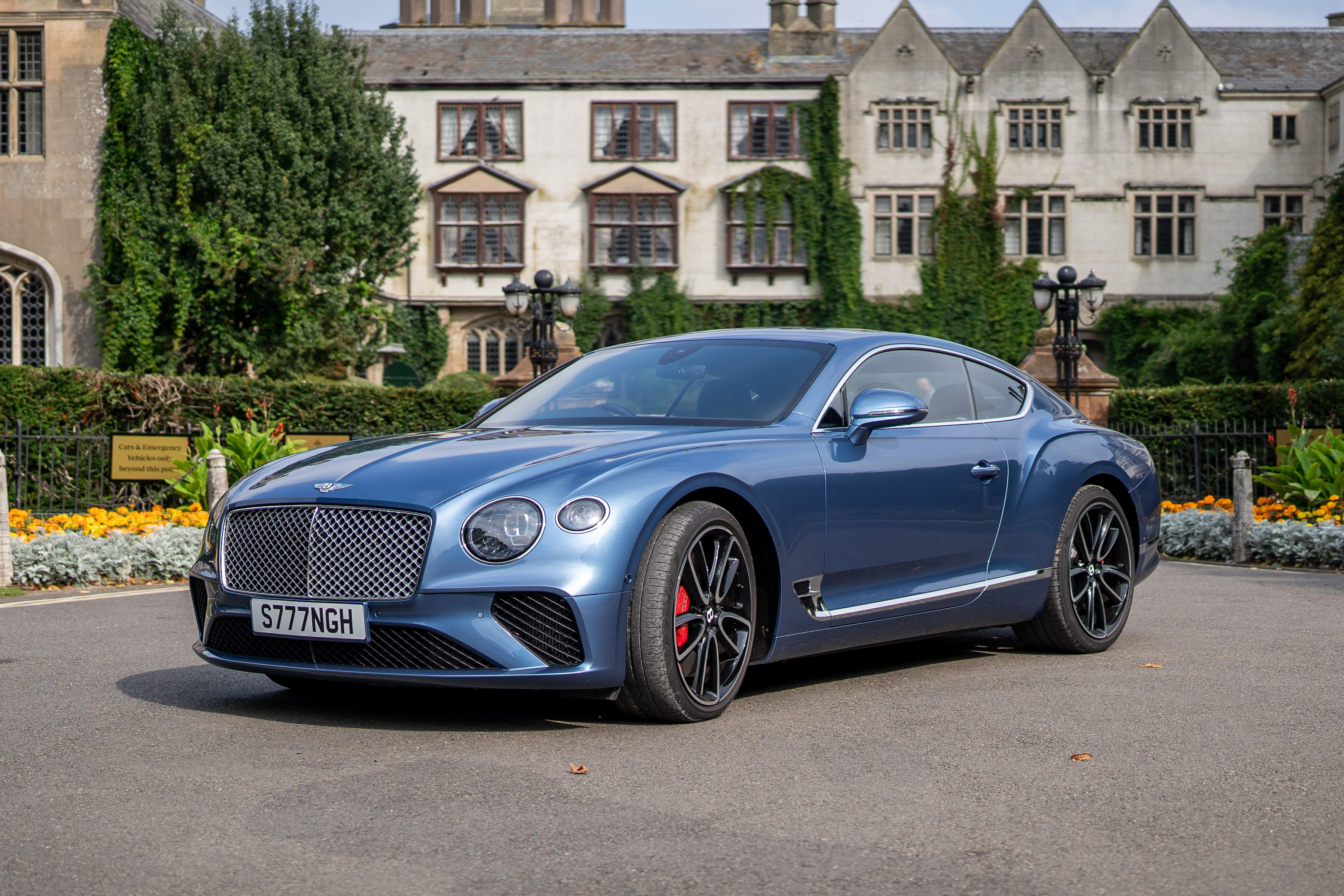 2018 Bentley Continental GT W12