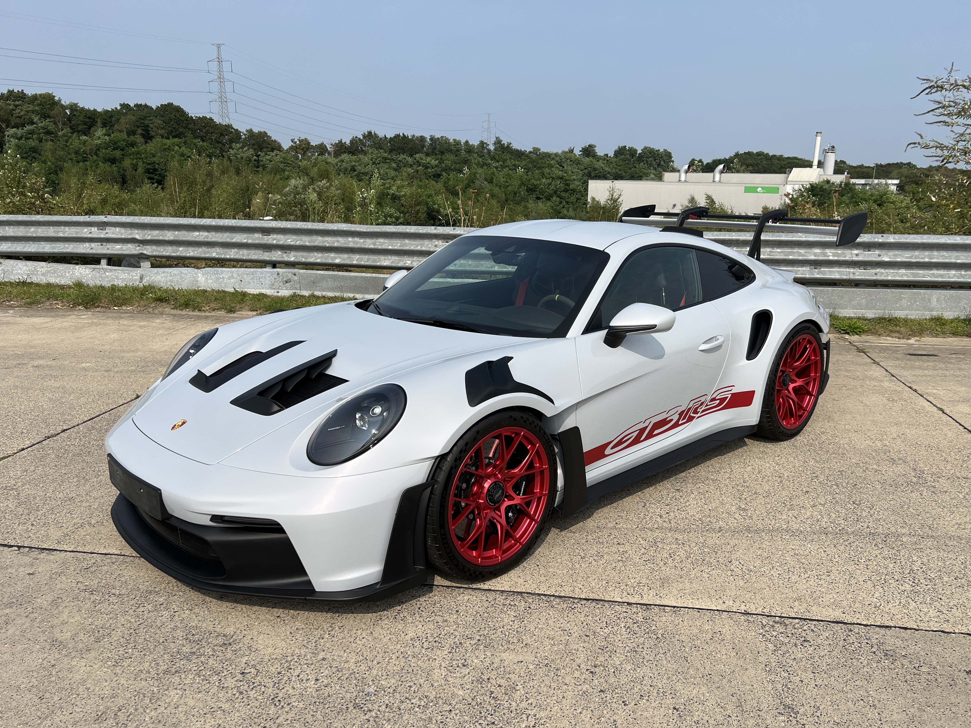 2023 Porsche 911 (992) GT3 RS - VAT Q