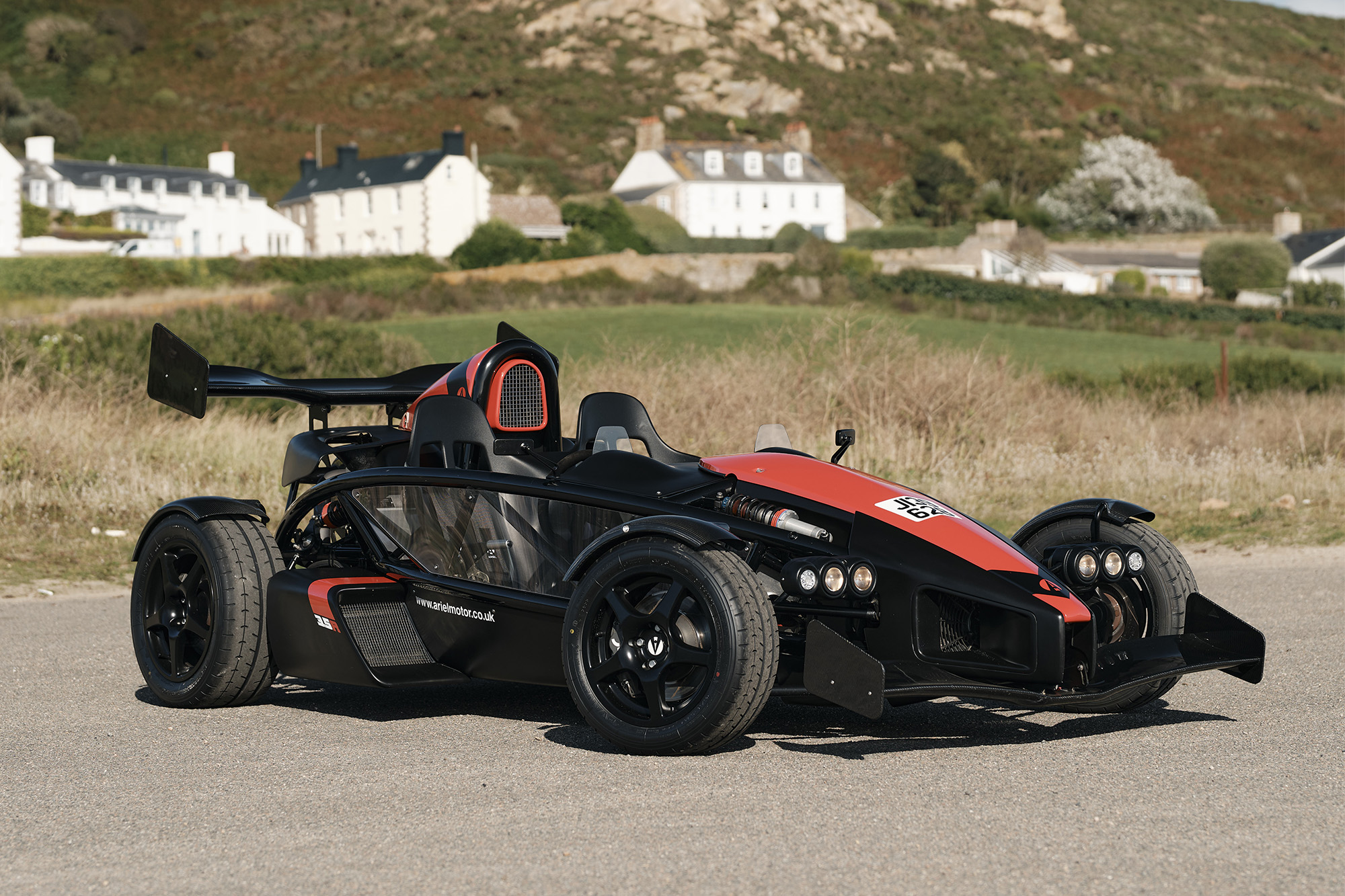 2018 Ariel Atom 3.5R Supercharged - 4,855 Miles