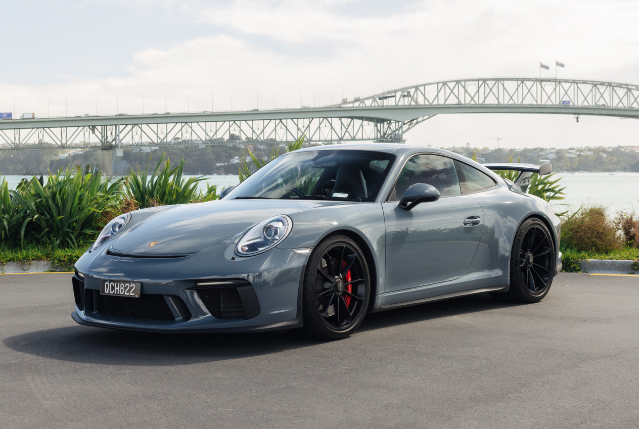 2018 Porsche 911 (991.2) GT3