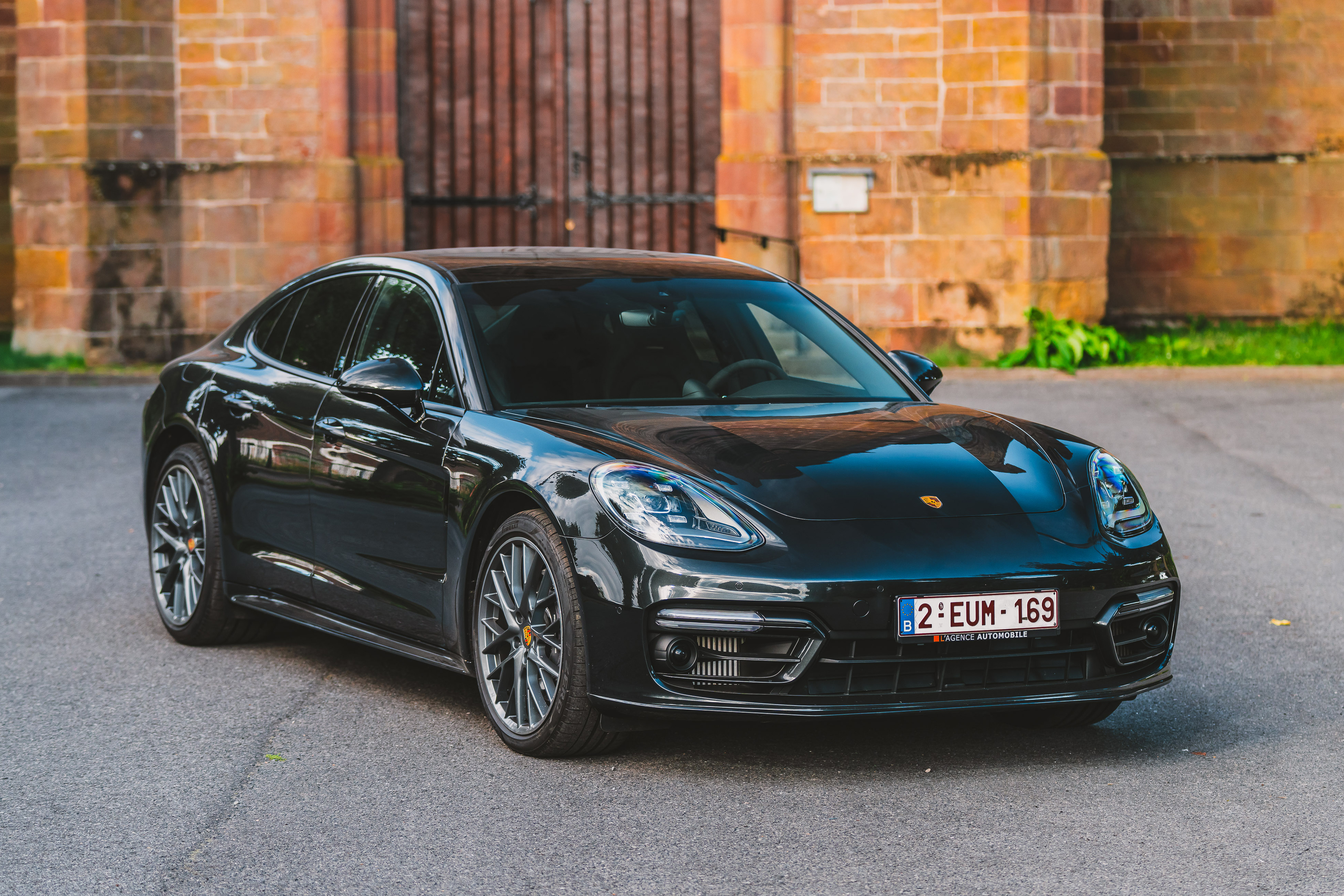 2022 Porsche Panamera 4 E-Hybrid - VAT Q