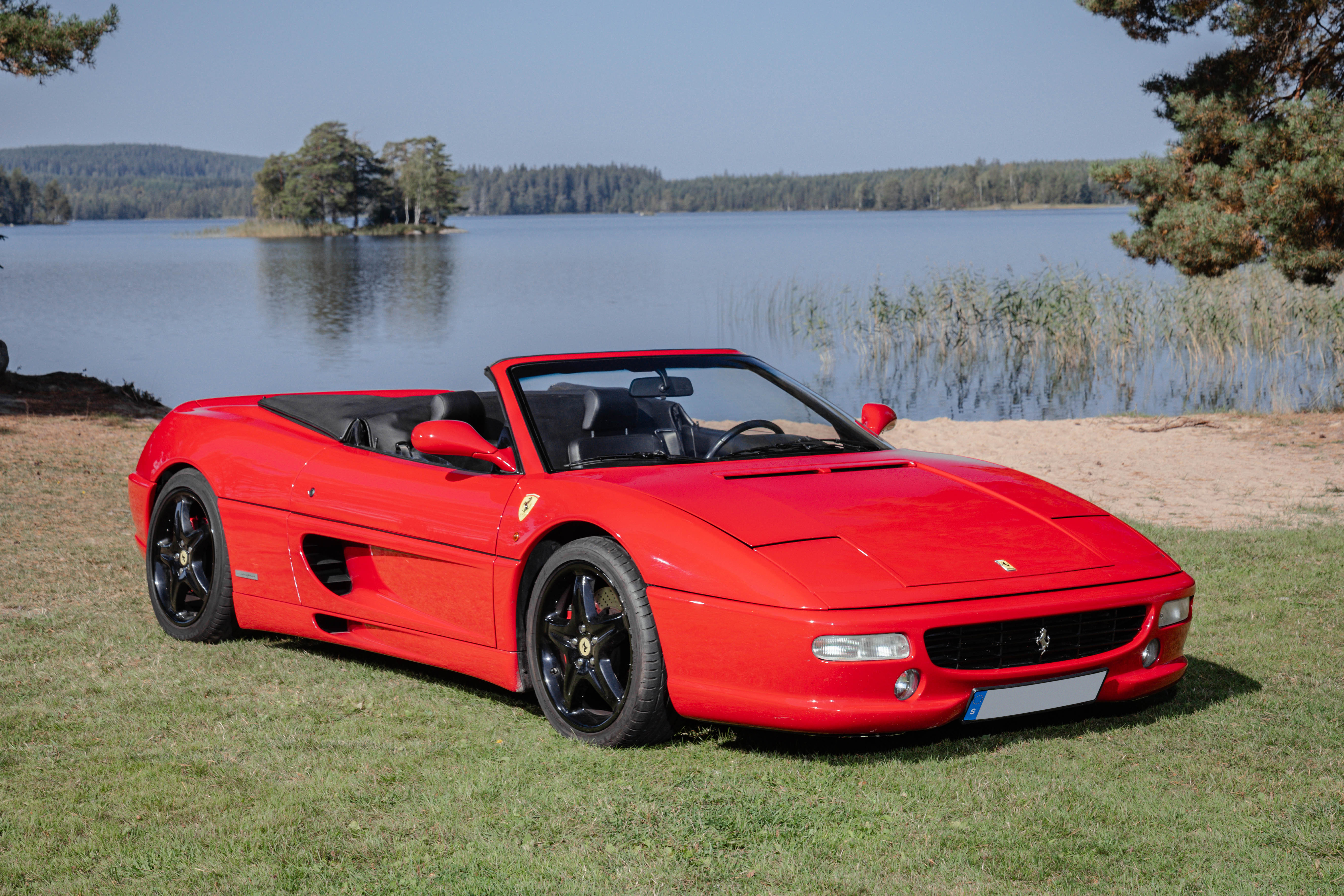 1999 Ferrari 355 F1 Spider