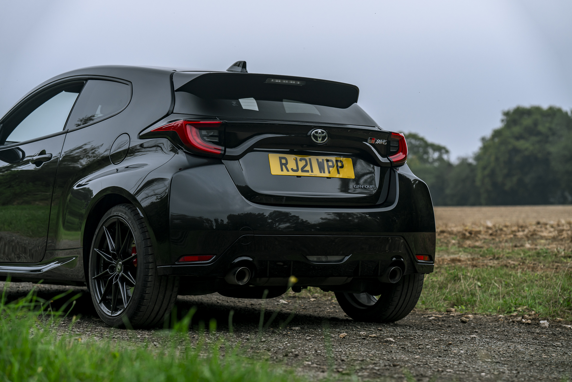 2021 Toyota GR Yaris Circuit Pack for sale by auction in Evesham ...