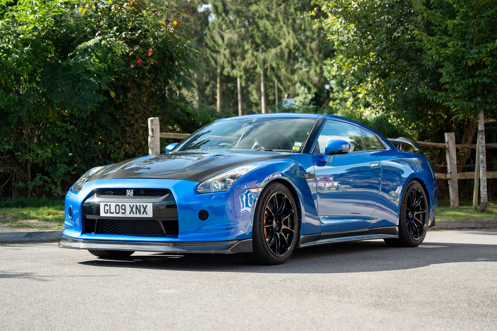 2009 Nissan (R35) GT-R - 1000 BHP