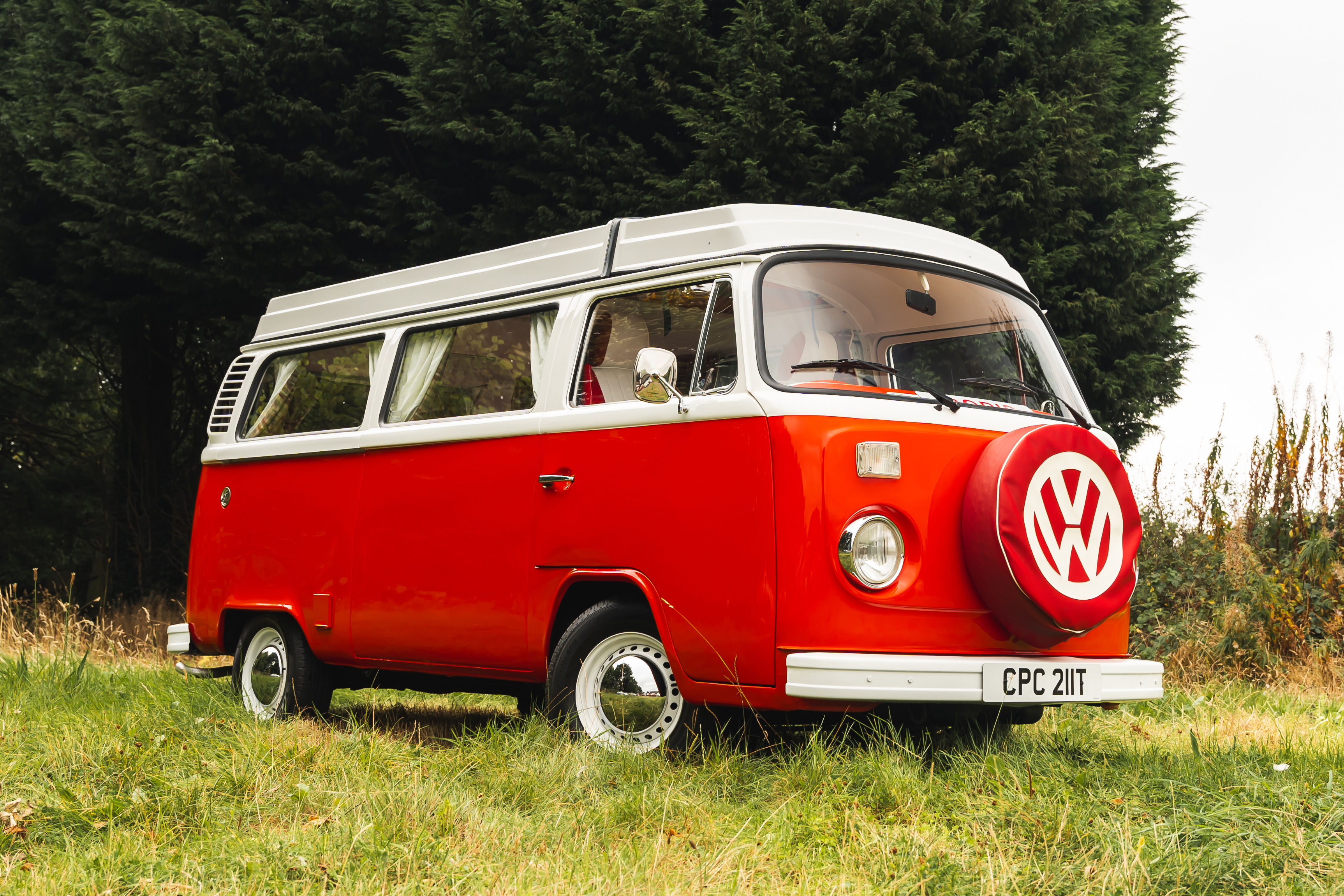 1979 Volkswagen Type 2 (T2) Camper Van