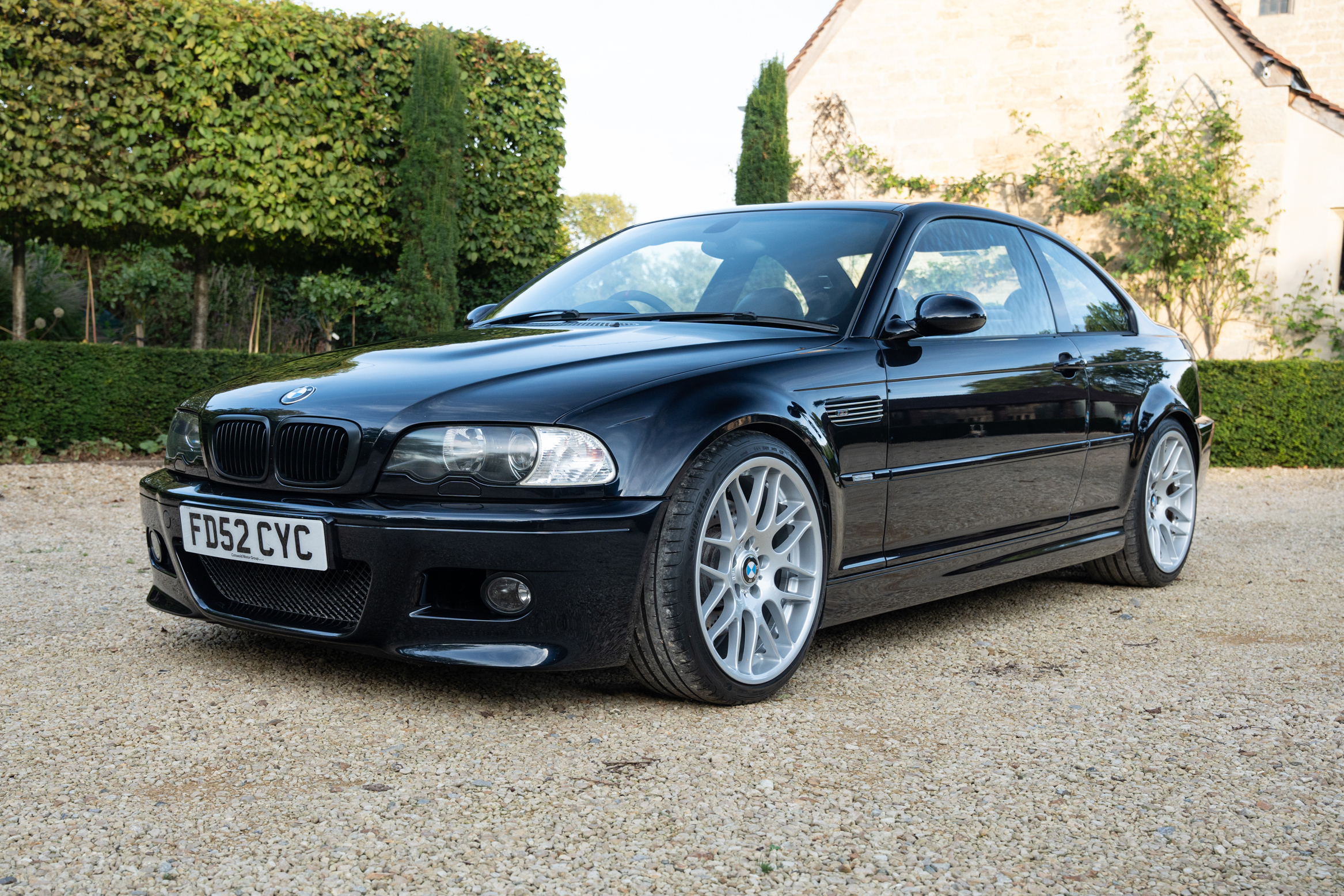 2002 BMW (E46) M3