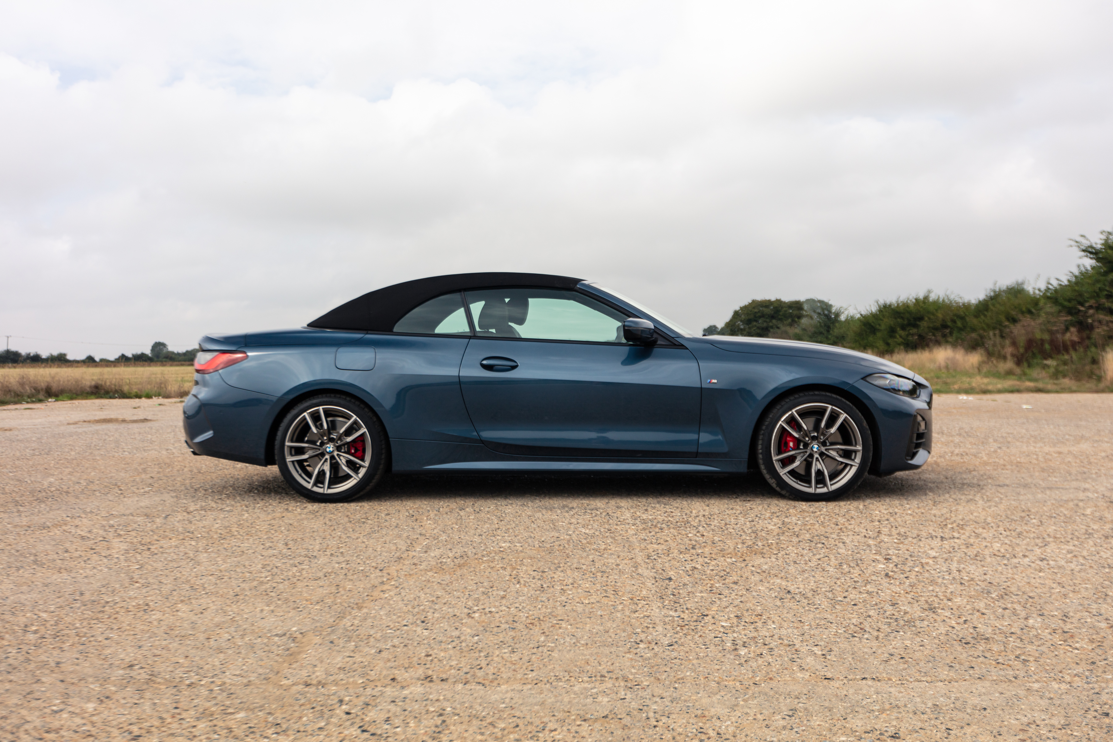 2022 BMW (G23) M440i Convertible for sale by auction in Swaffam ...