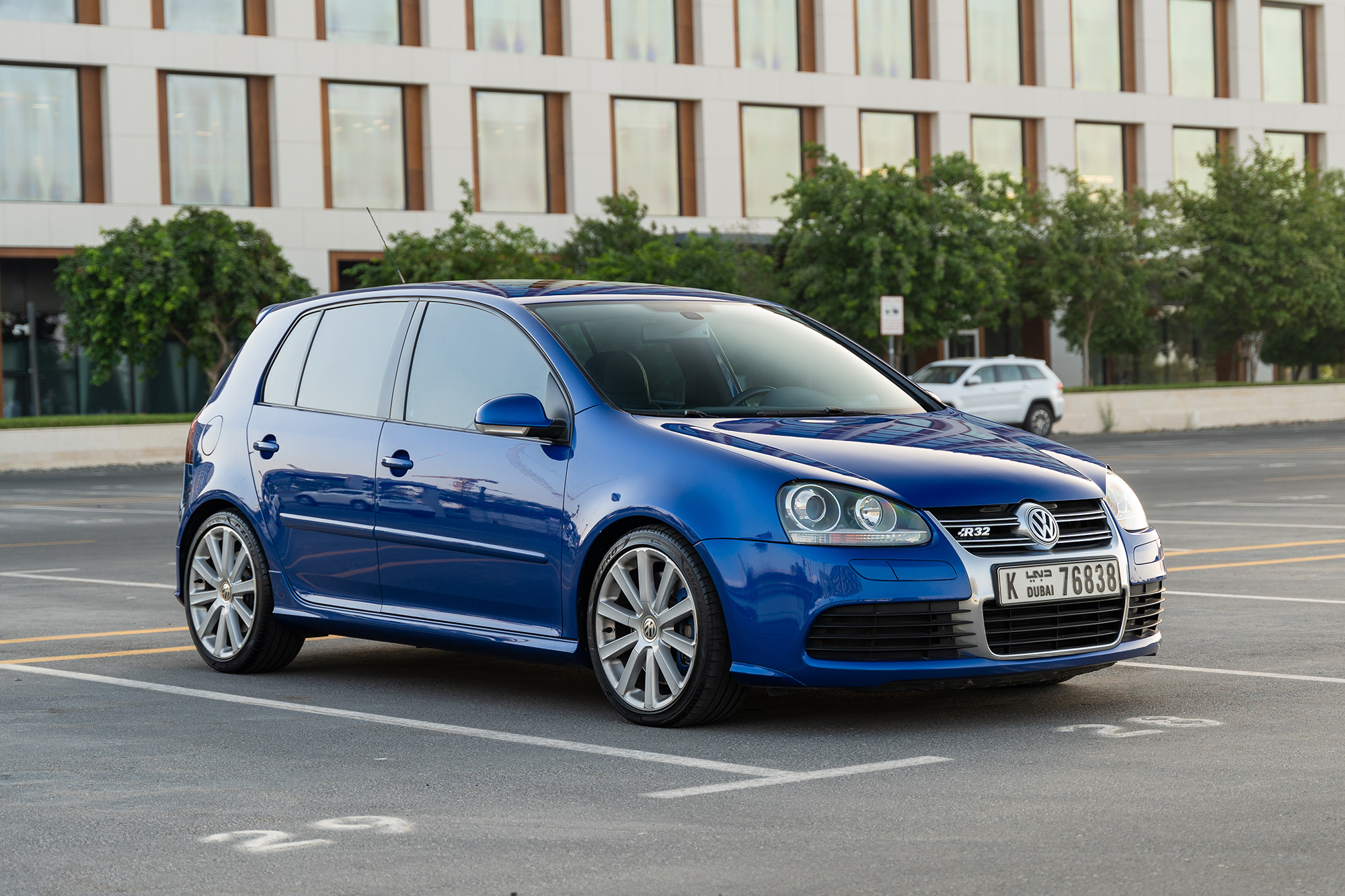 2009 Volkswagen Golf (Mk5) R32