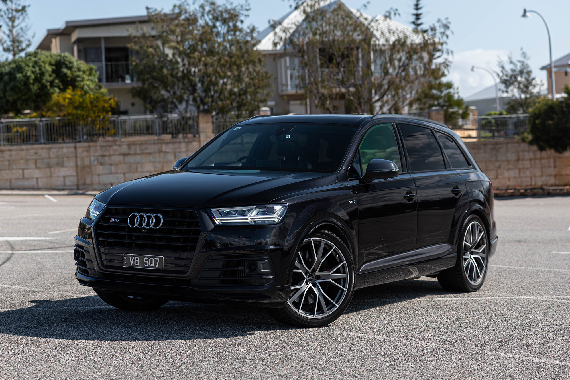 2017 Audi SQ7