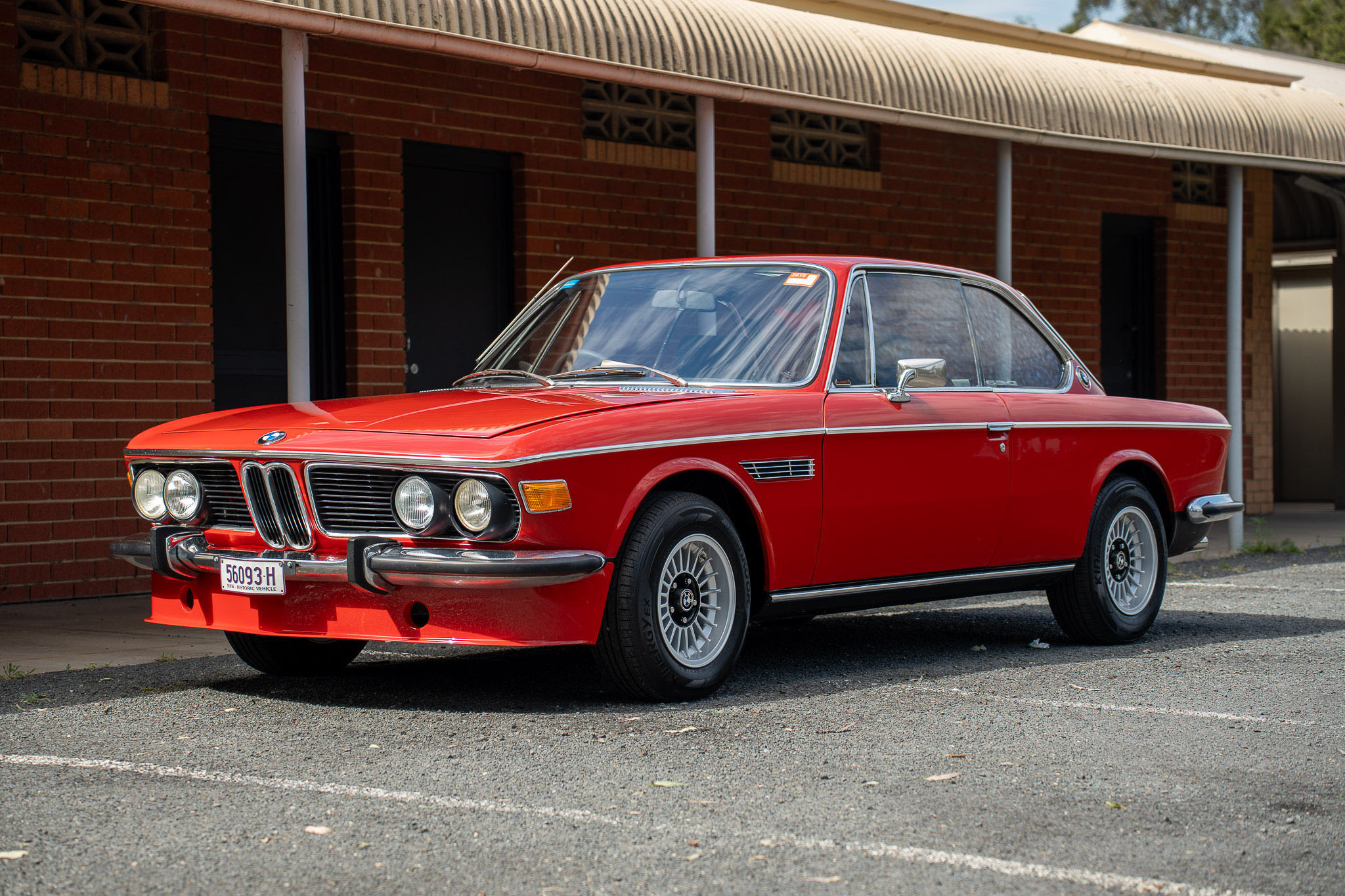 1973 BMW (E9) 3.0 CSi Coupe