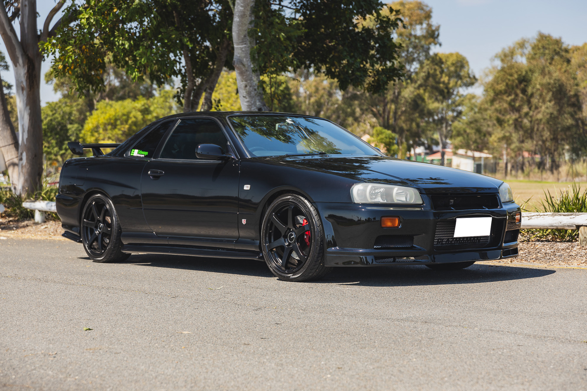 2004 Nissan Skyline (R34) GT-T