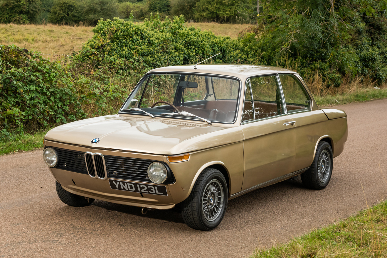 1972 BMW 2002