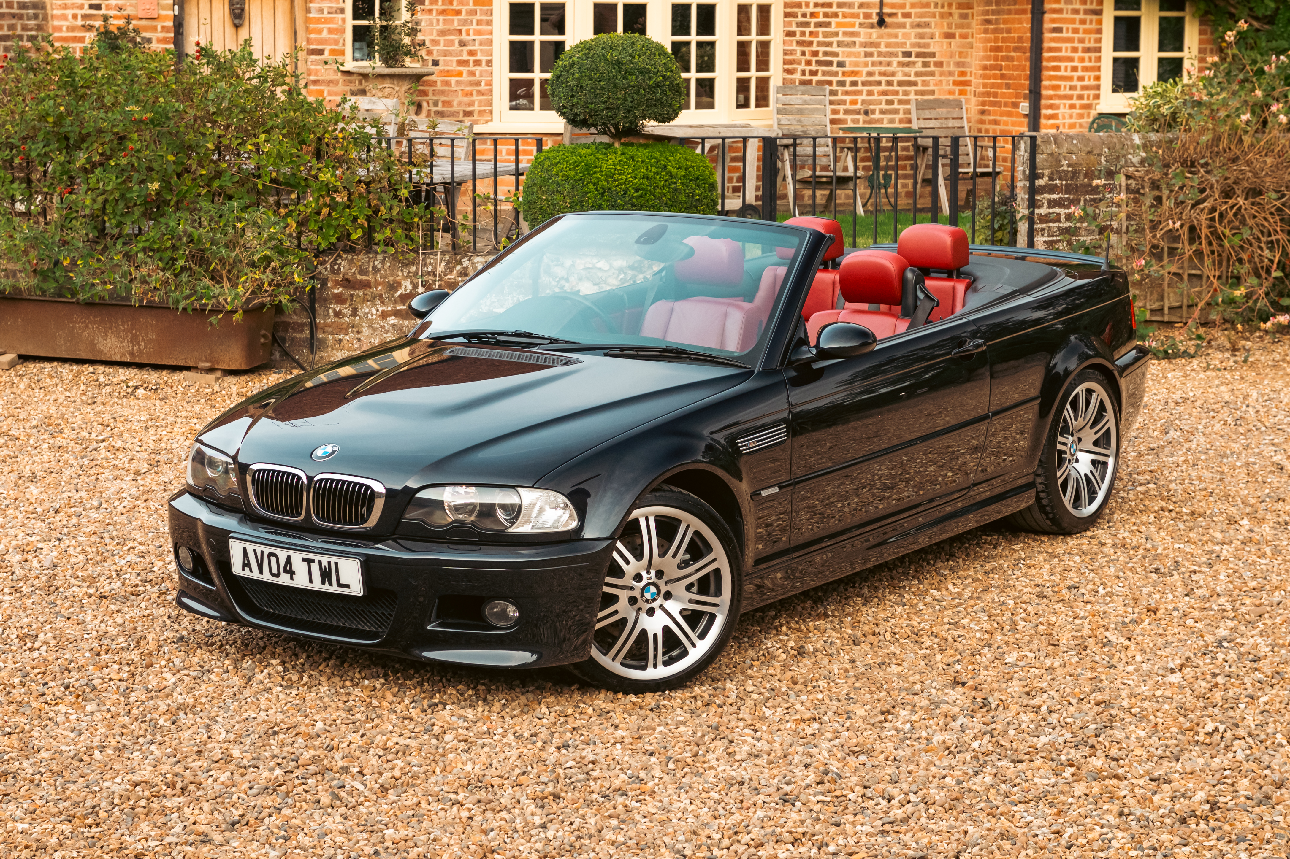 2004 BMW (E46) M3 Convertible - Manual