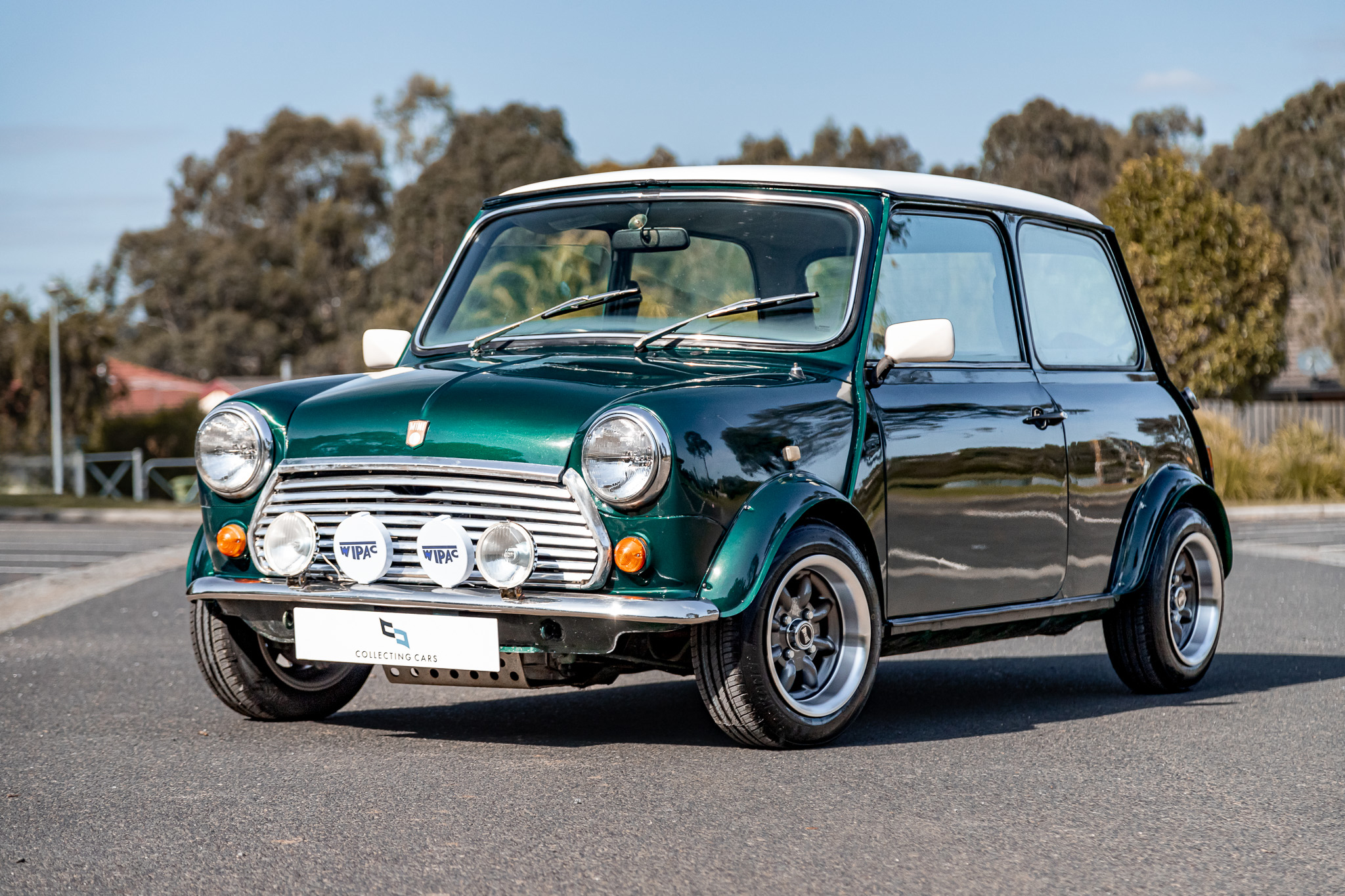 1998 Rover Mini John Cooper Works