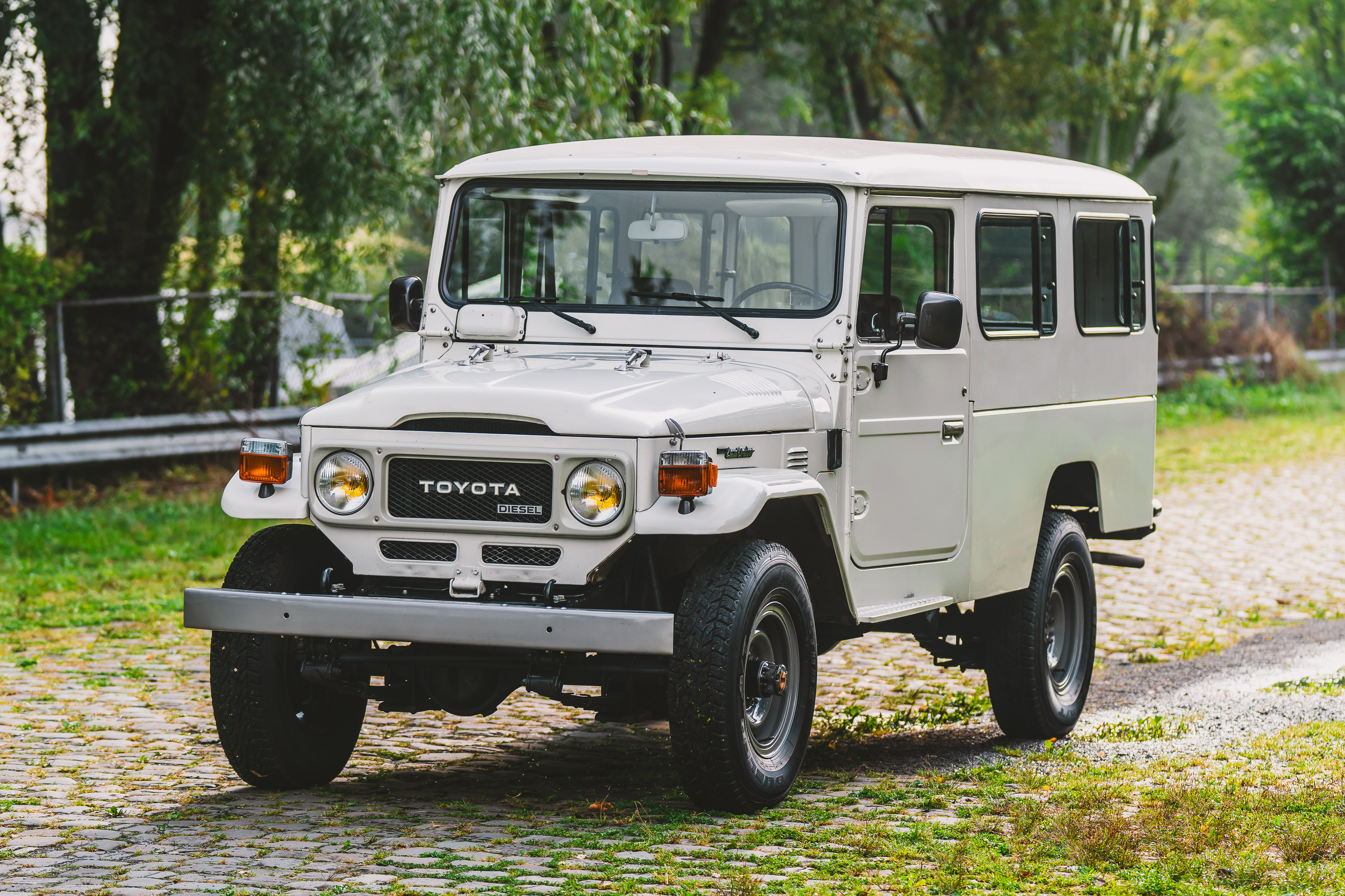 1984 Toyota BJ45 Land Cruiser