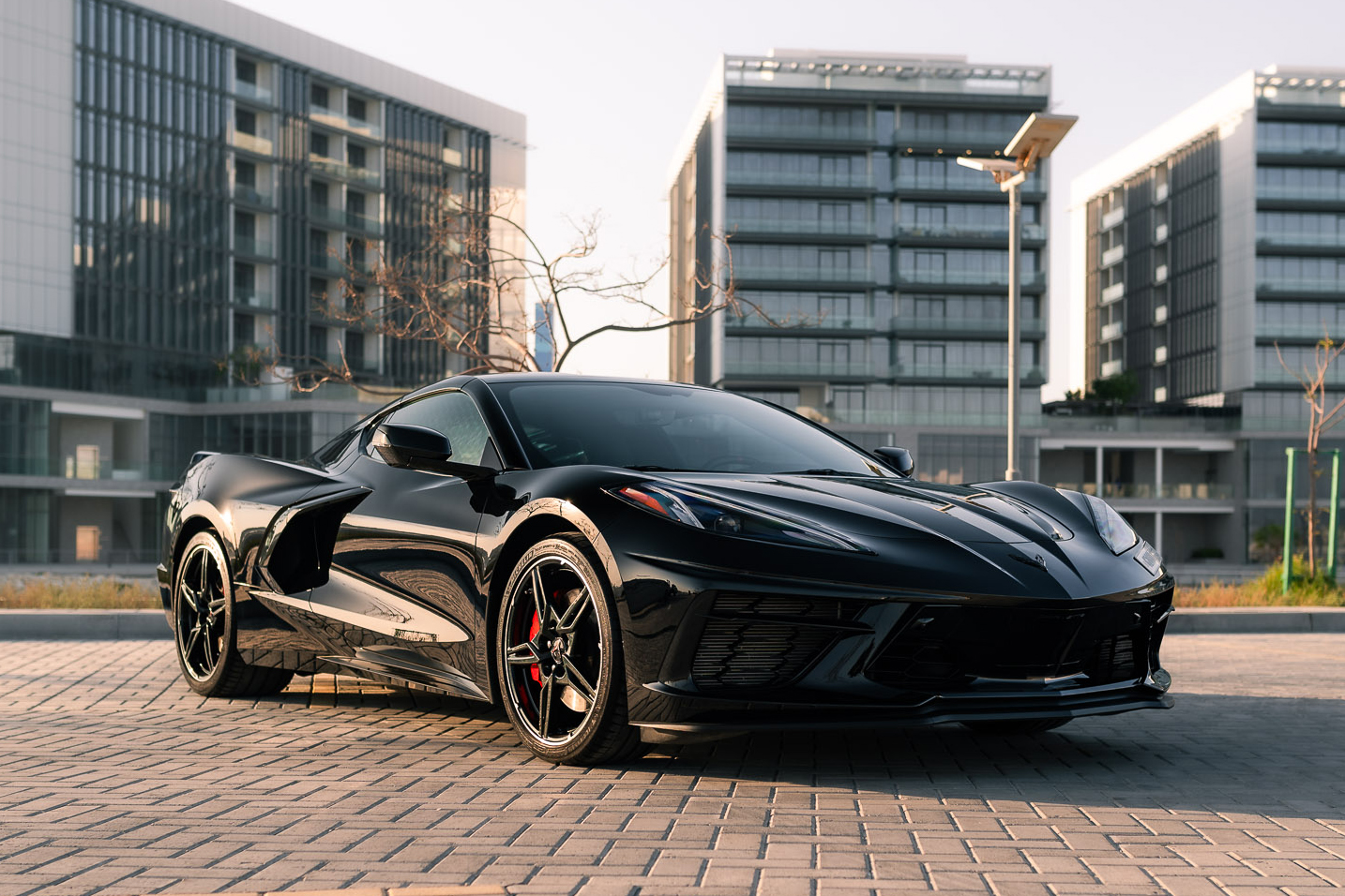 2020 Chevrolet Corvette (C8) Stingray – Z51 & 3LT Packages