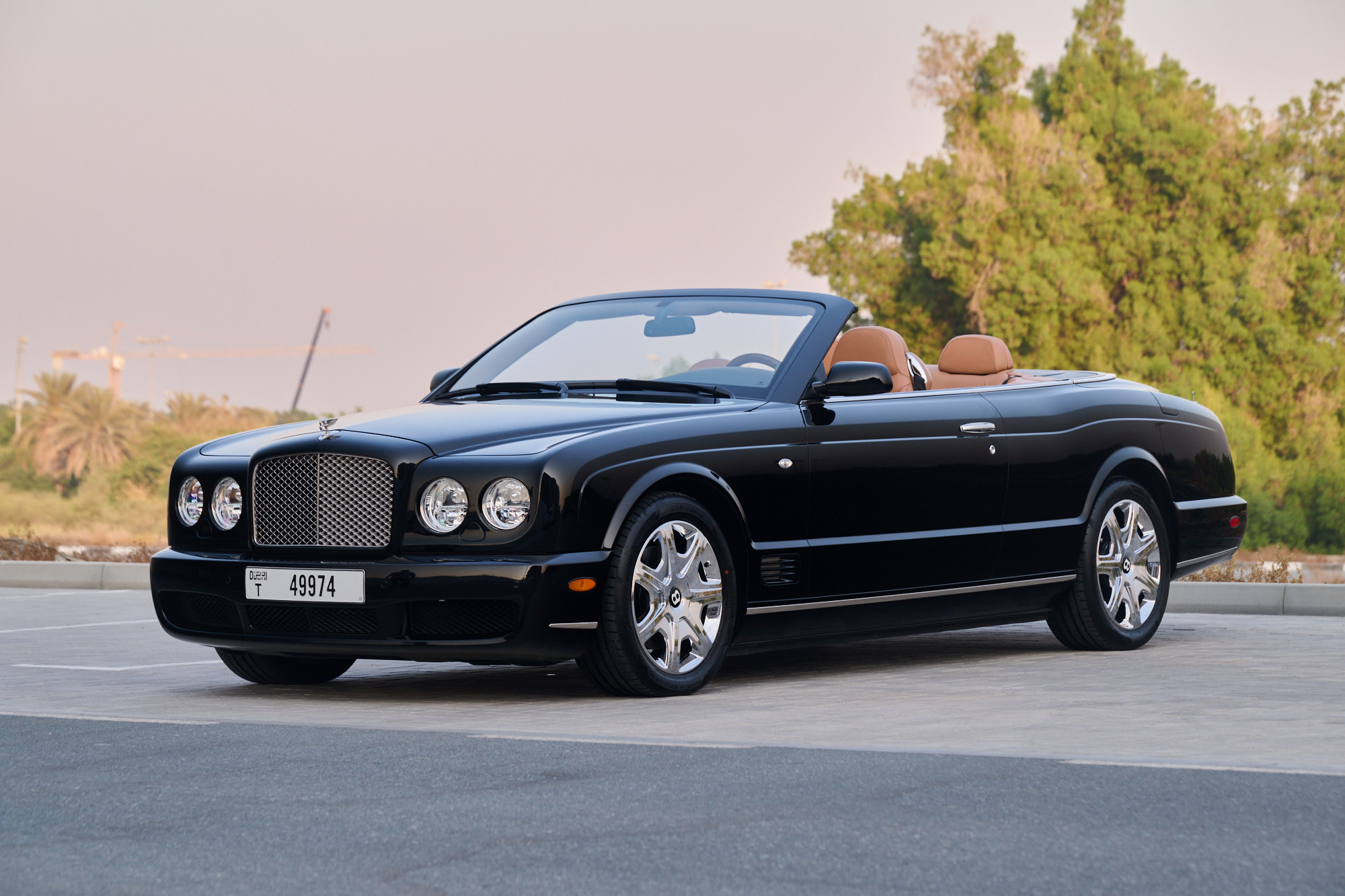 2008 Bentley Azure - 12,157 Miles