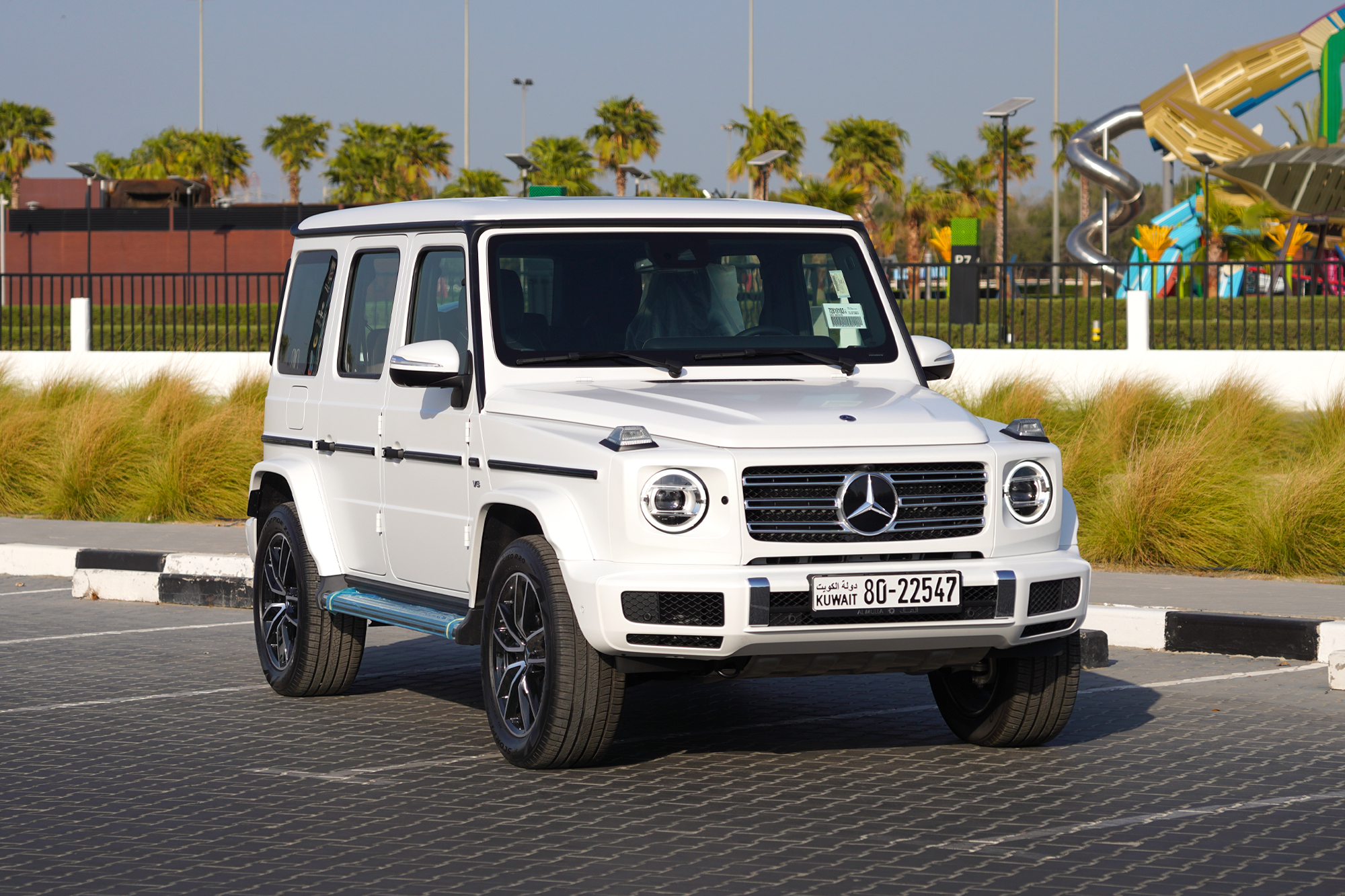 2024 Mercedes-Benz G500 Final Edition - 43 KM