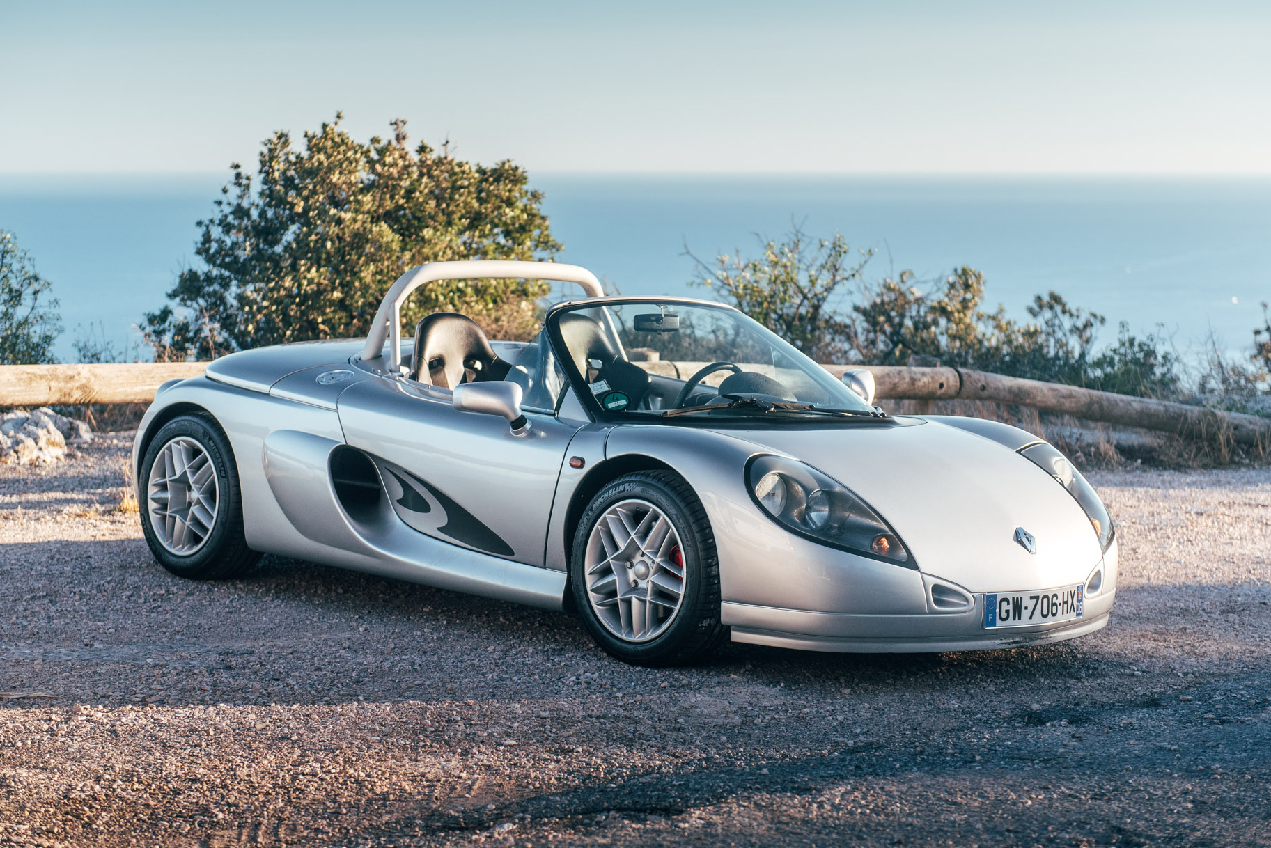 1998 Renault Sport Spider