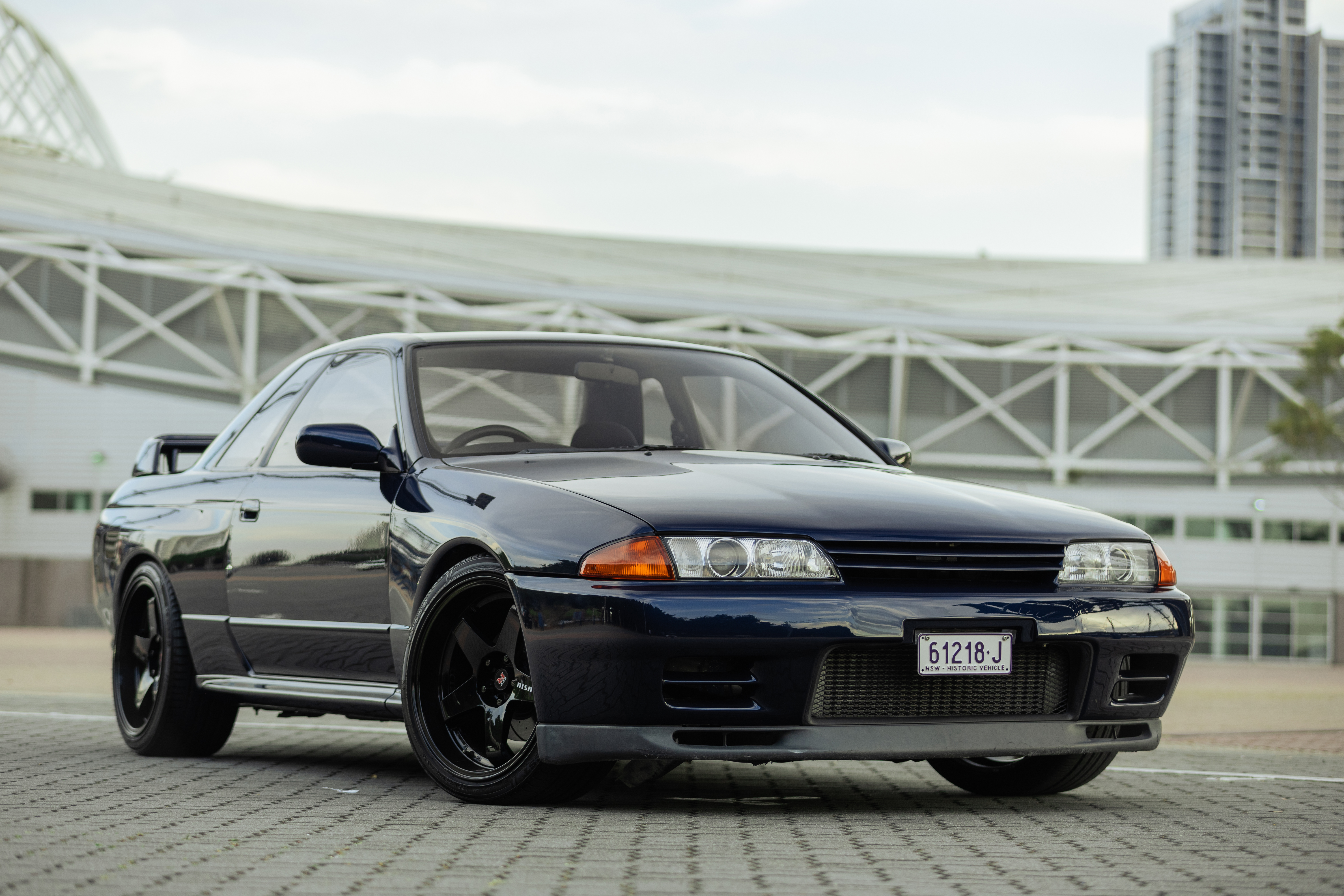 1989 Nissan Skyline (R32) GT-R