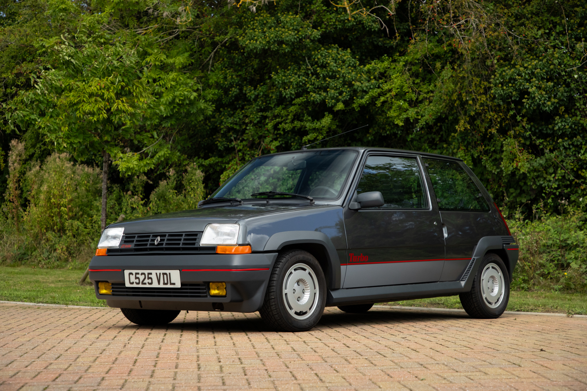 1986 Renault 5 GT Turbo - LHD