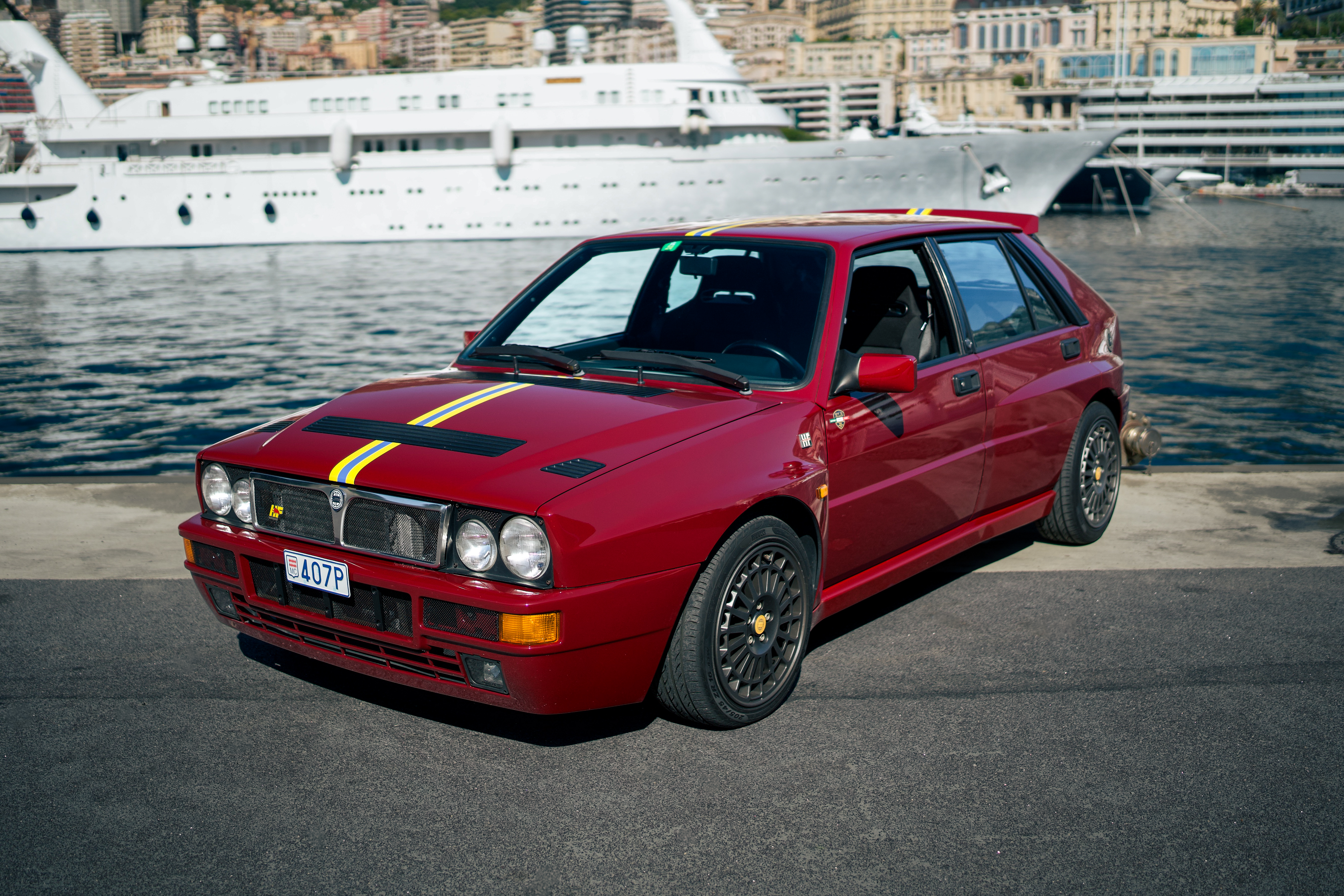 1995 Lancia Delta HF Integrale Evo II 'Edizione Finale' for sale