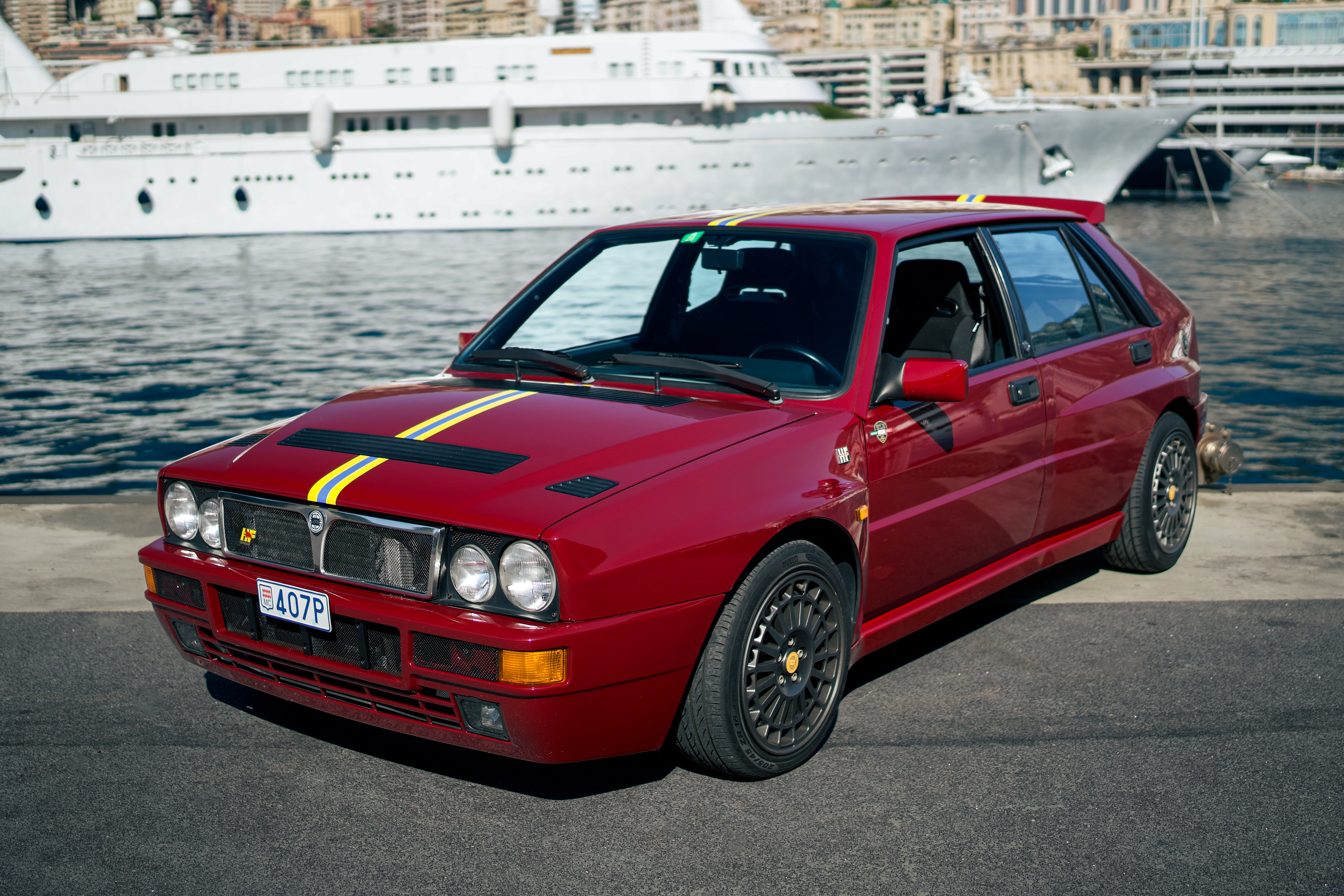 1995 Lancia Delta HF Integrale Evo II 'Edizione Finale'