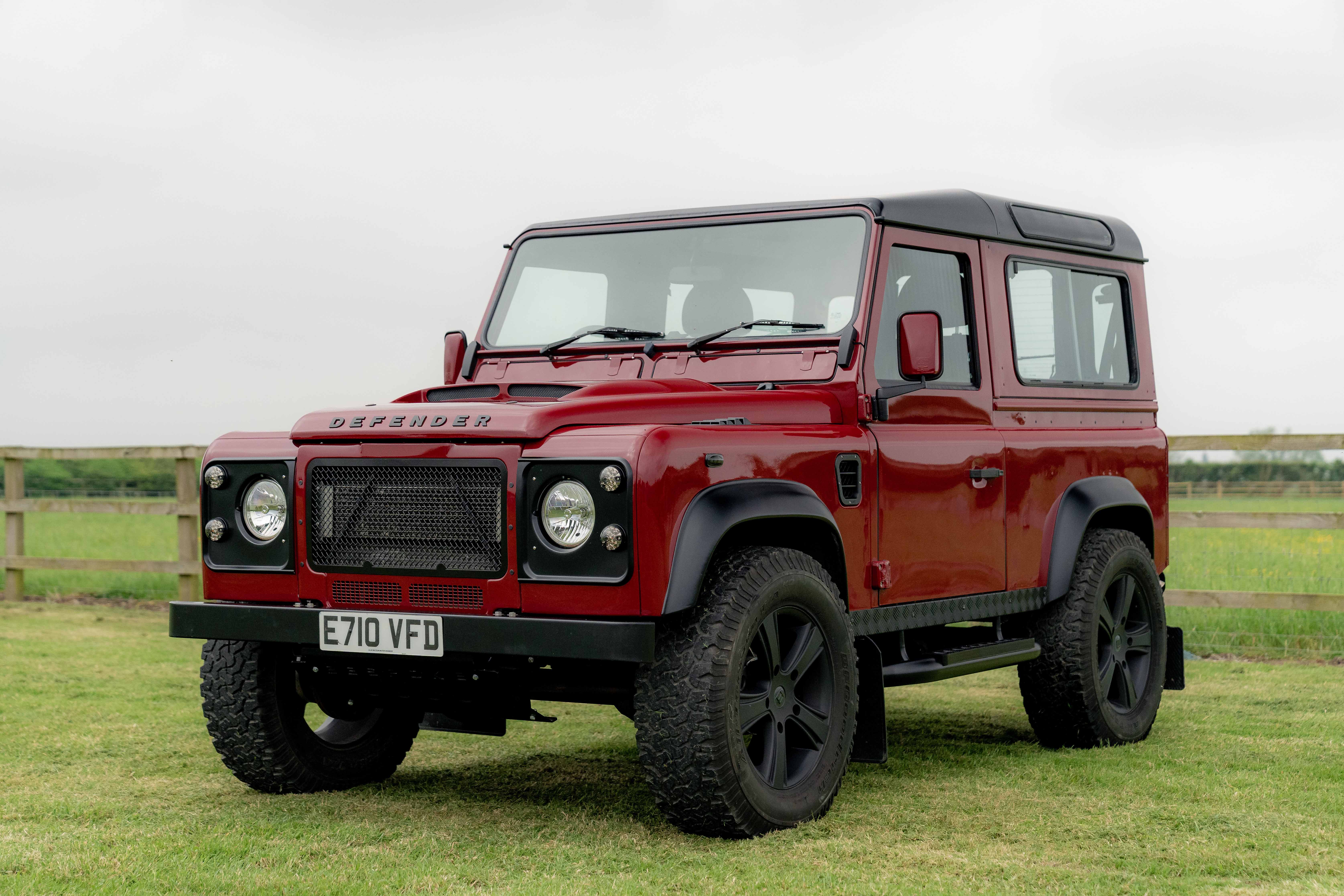 1988 Land Rover 90 V8 - Automatic