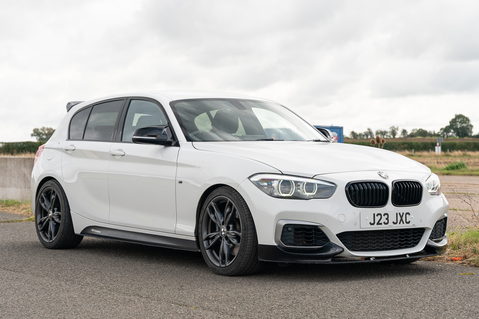 2017 BMW (F20) M140i