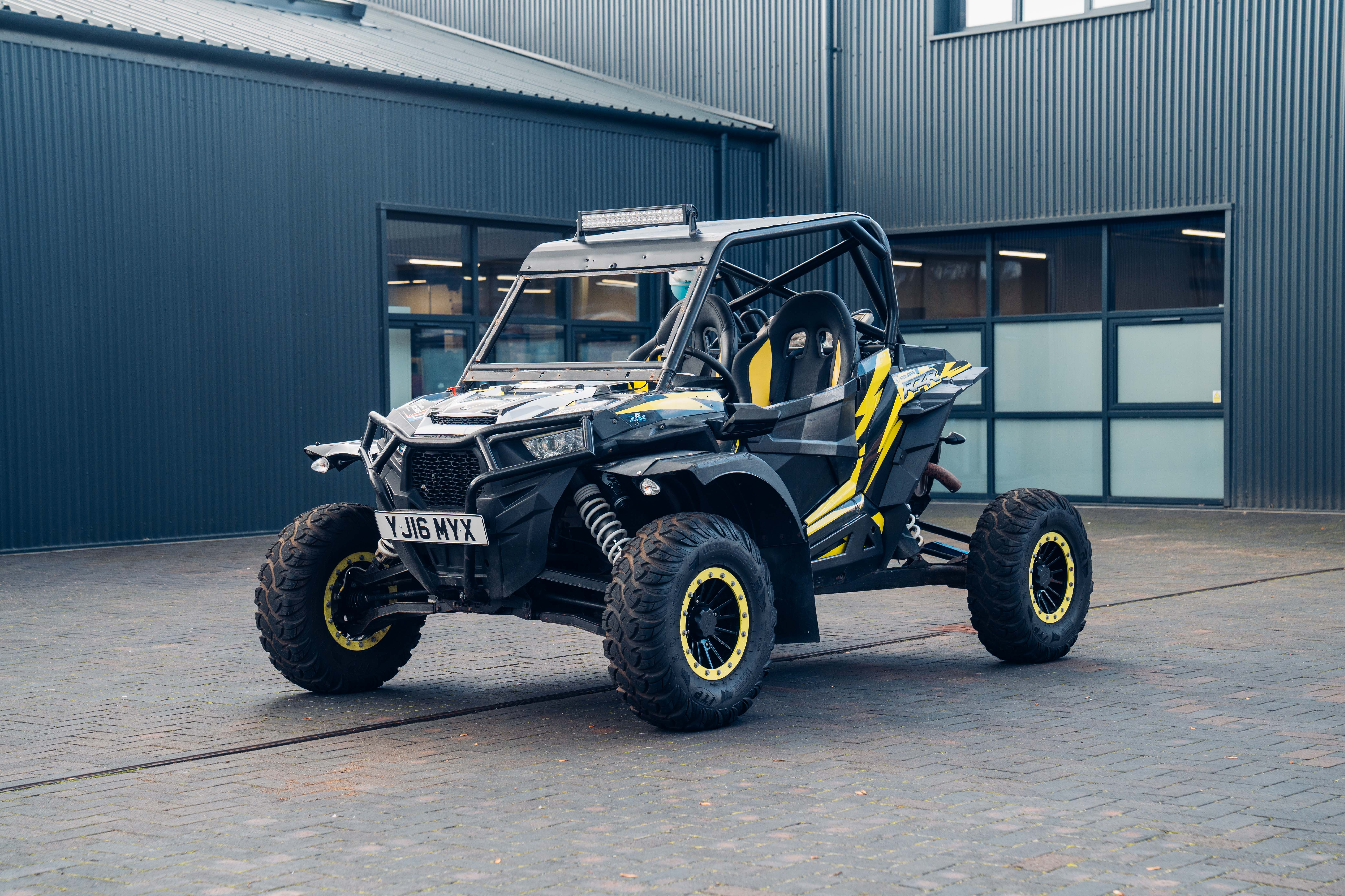 2016 Polaris RZR XP 1000