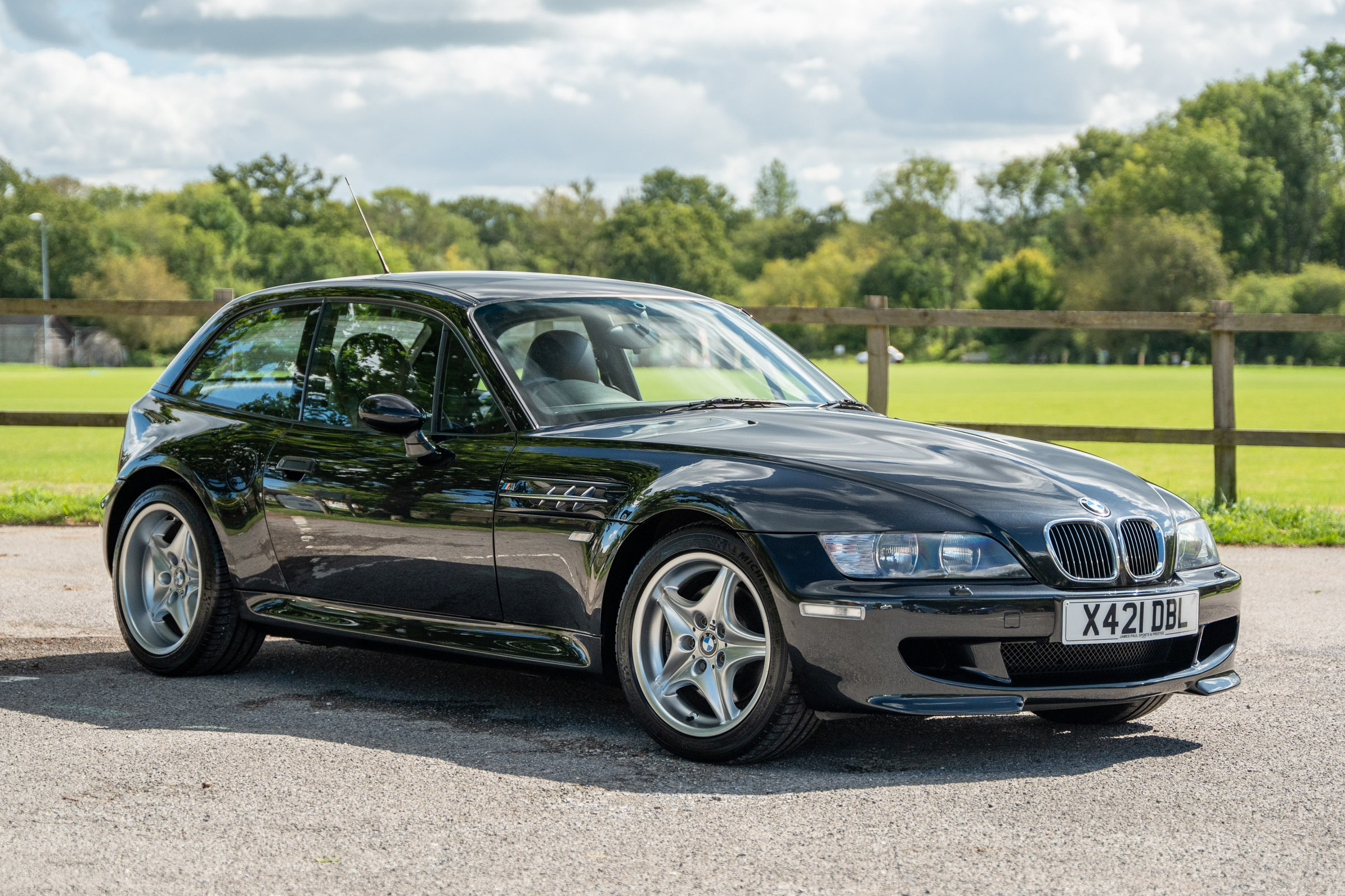 2000 BMW Z3 M Coupe