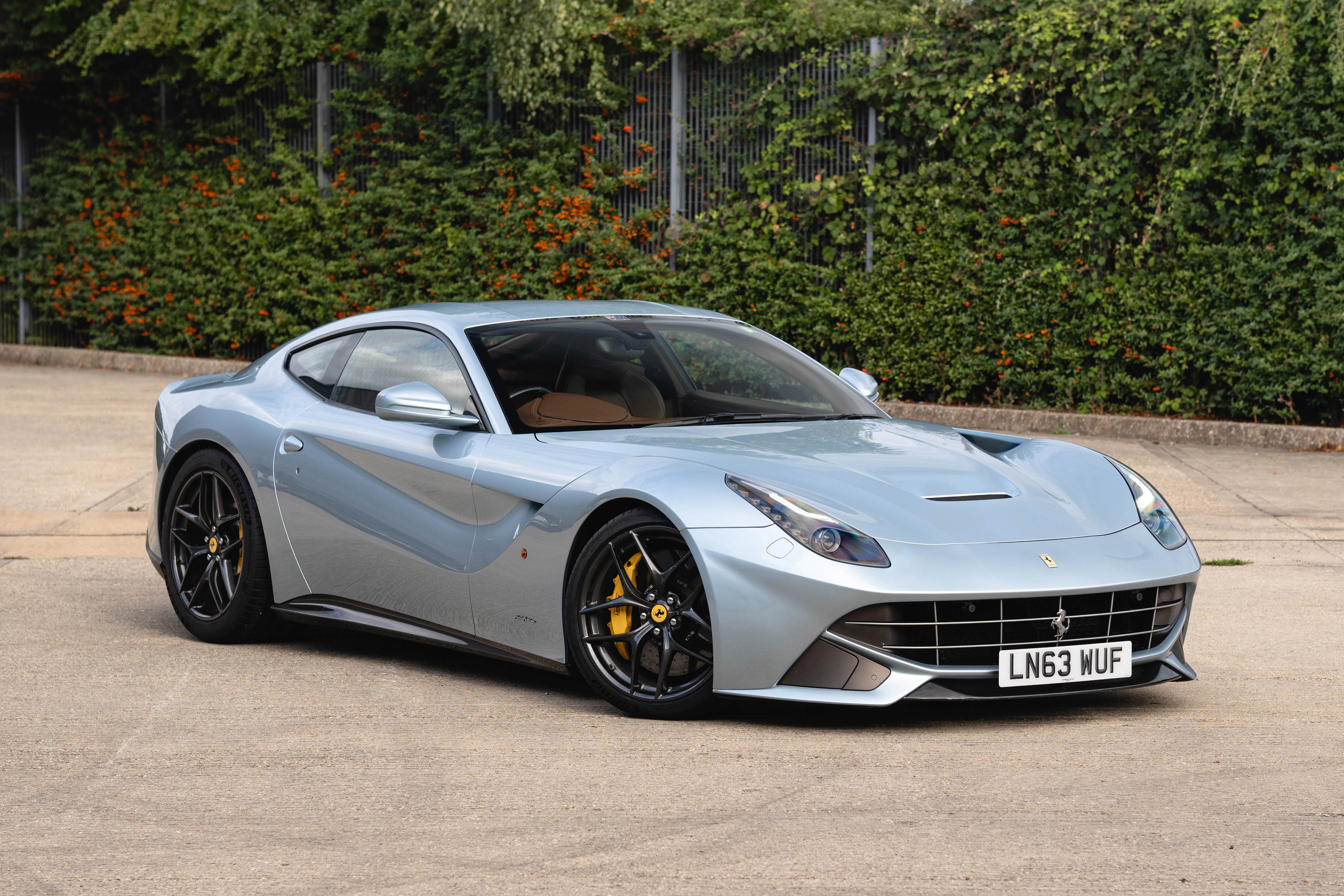 2013 Ferrari F12 Berlinetta