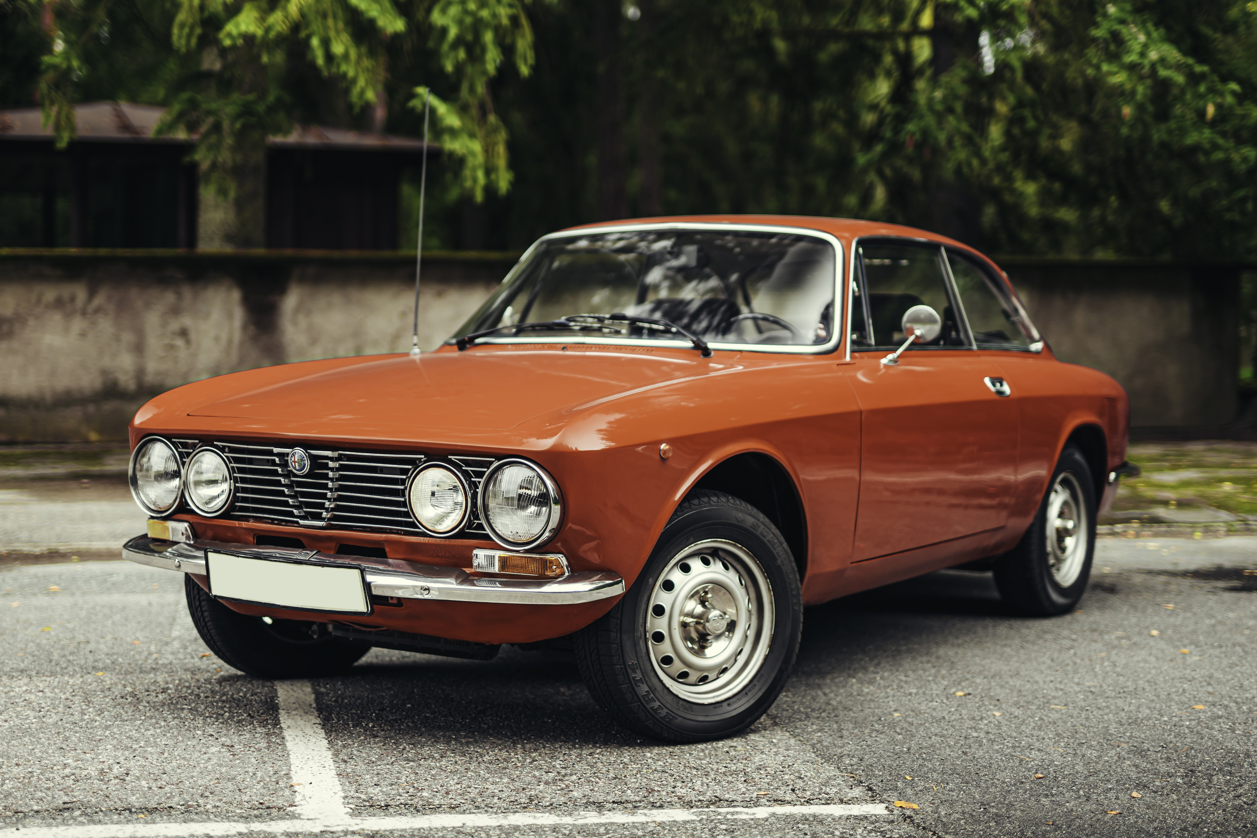 1975 Alfa Romeo GT 1600 Junior