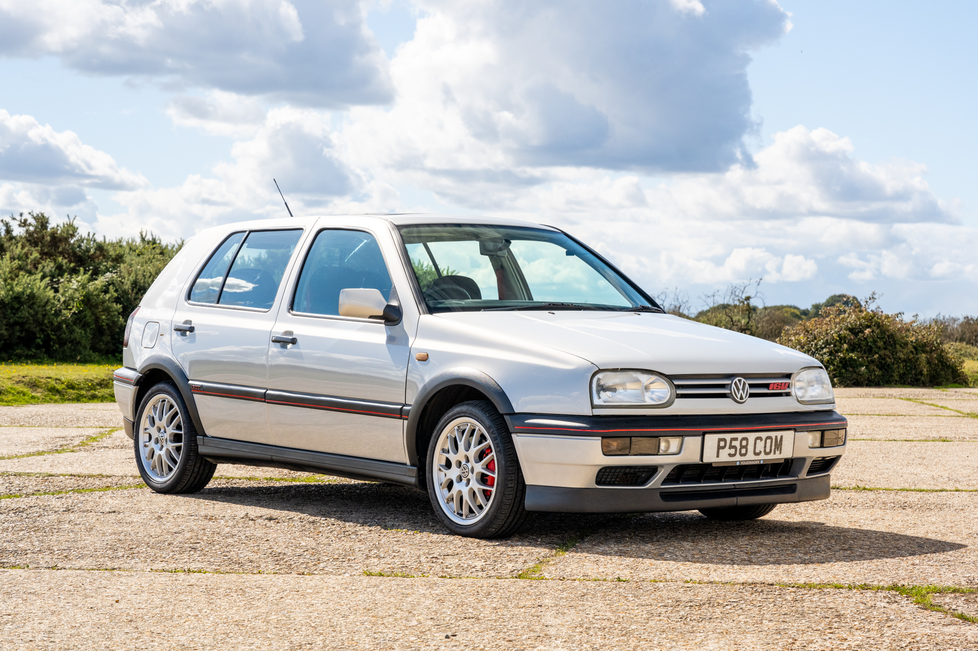 1996 Volkswagen Golf (MK3) GTI 20th Anniversary Edition