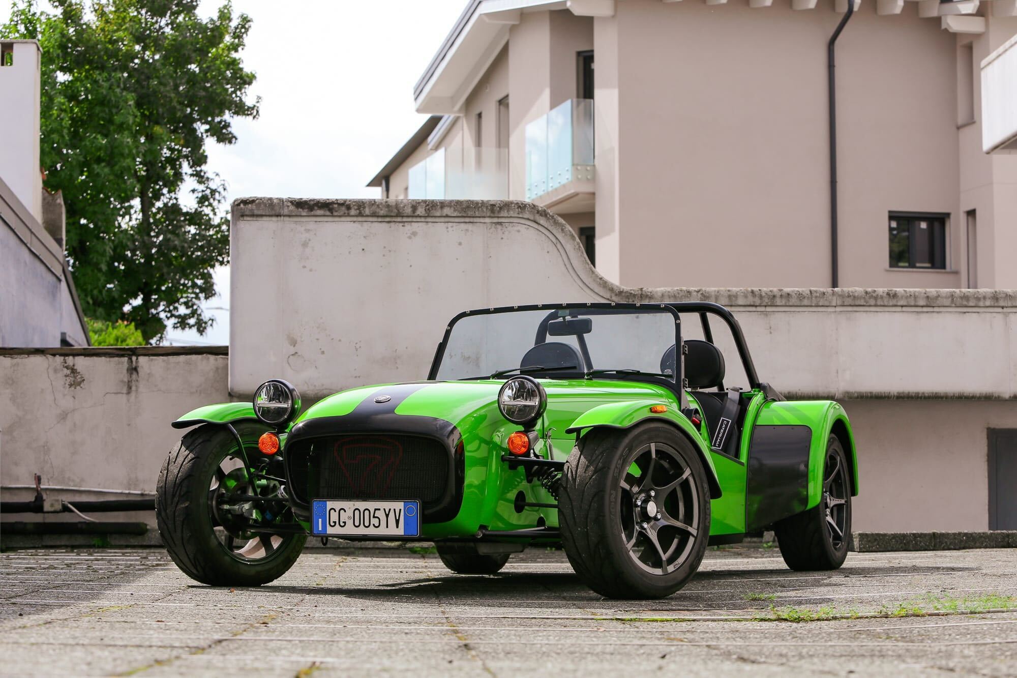 2022 Caterham Seven 275R SV