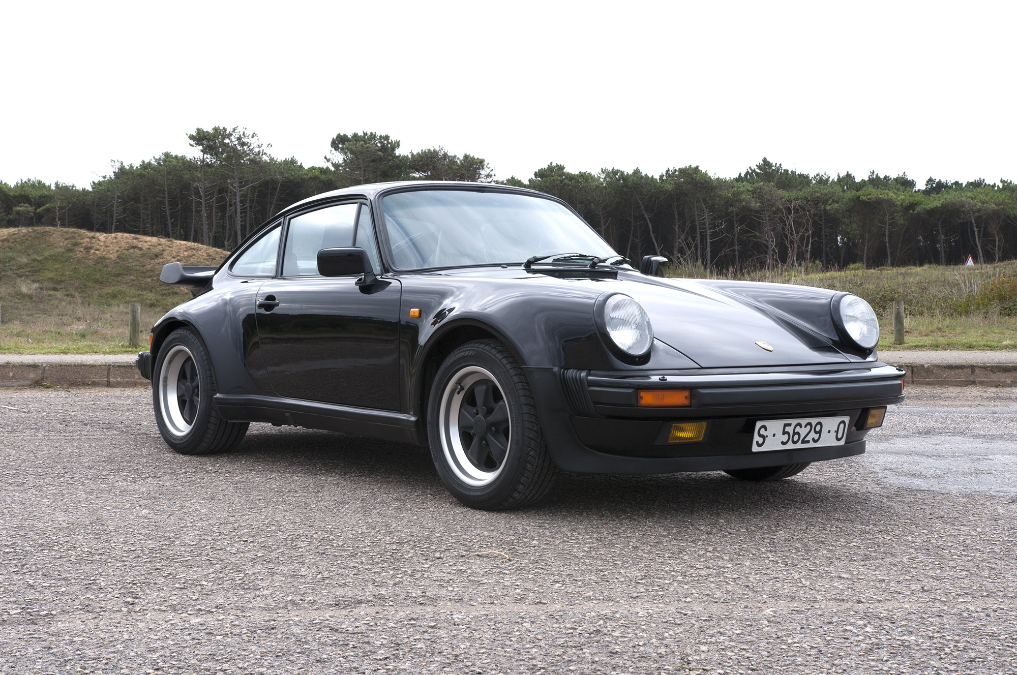 1987 Porsche 911 (930) Turbo