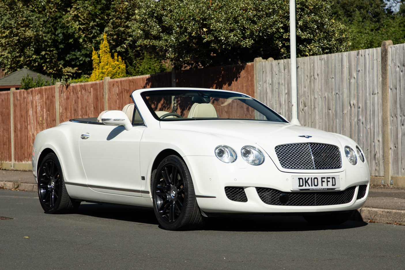 2010 Bentley Continental GTC - Series 51