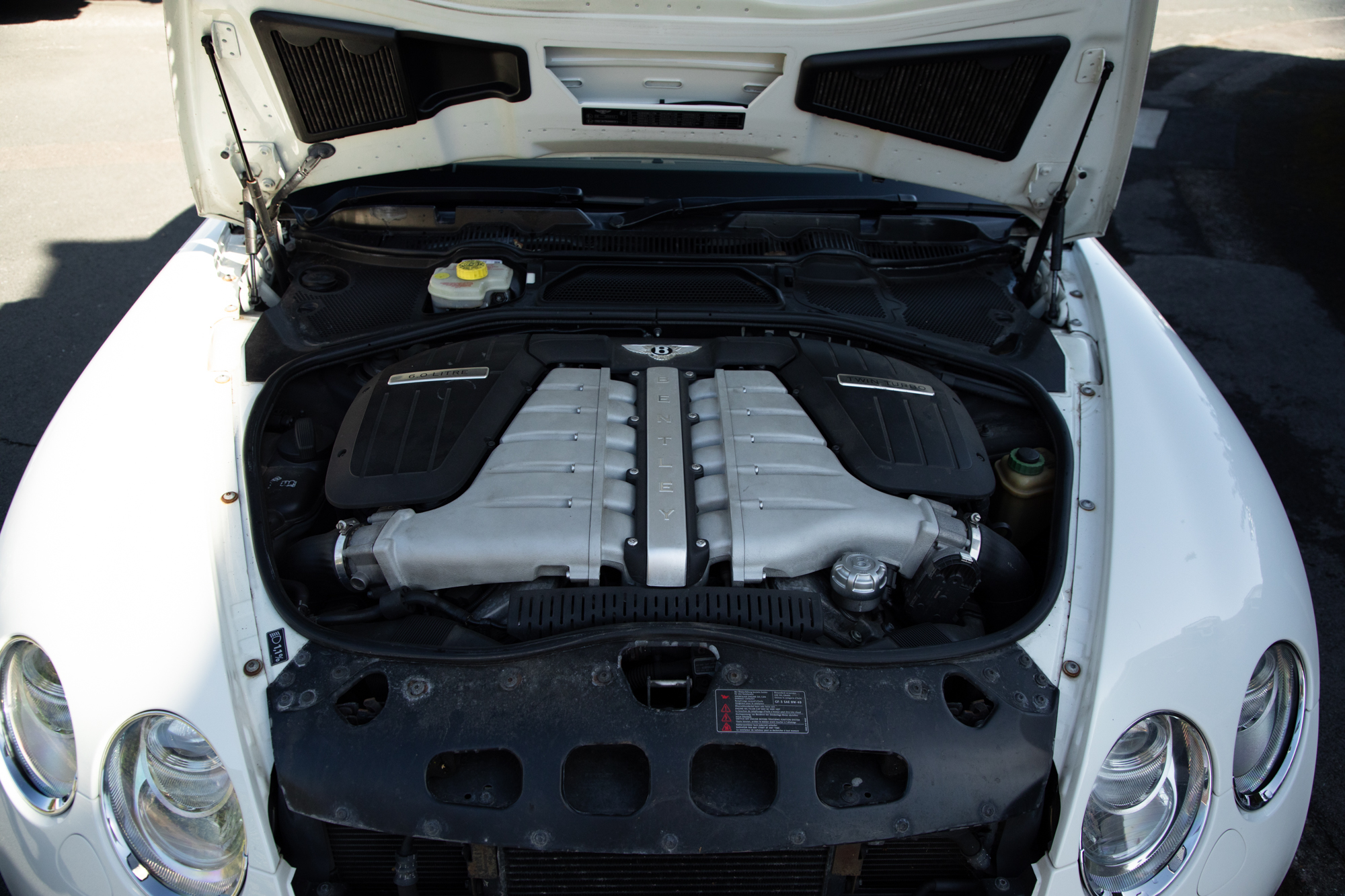 2010 Bentley Continental GTC - Series 51 for sale by auction in