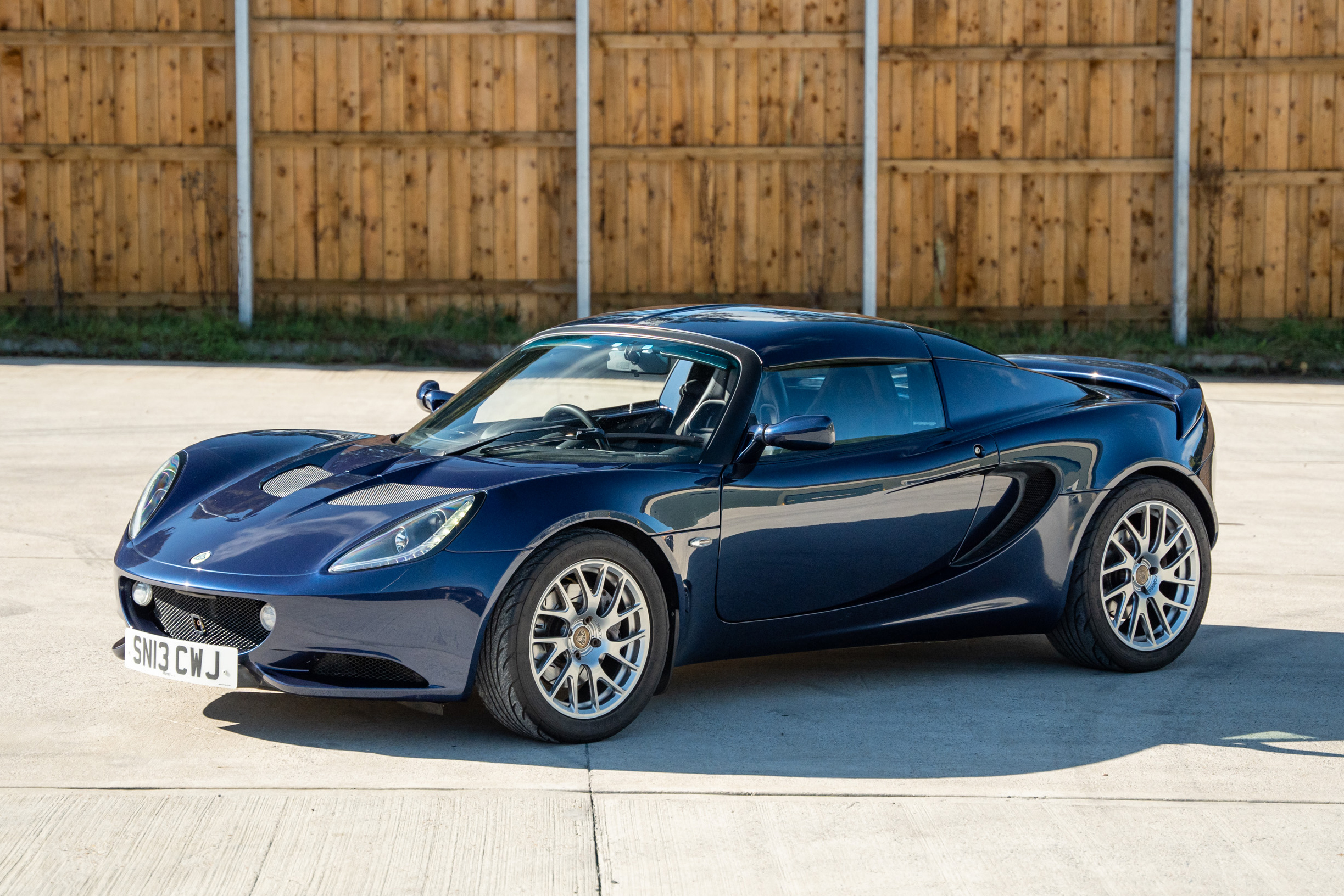 2013 Lotus Elise S3