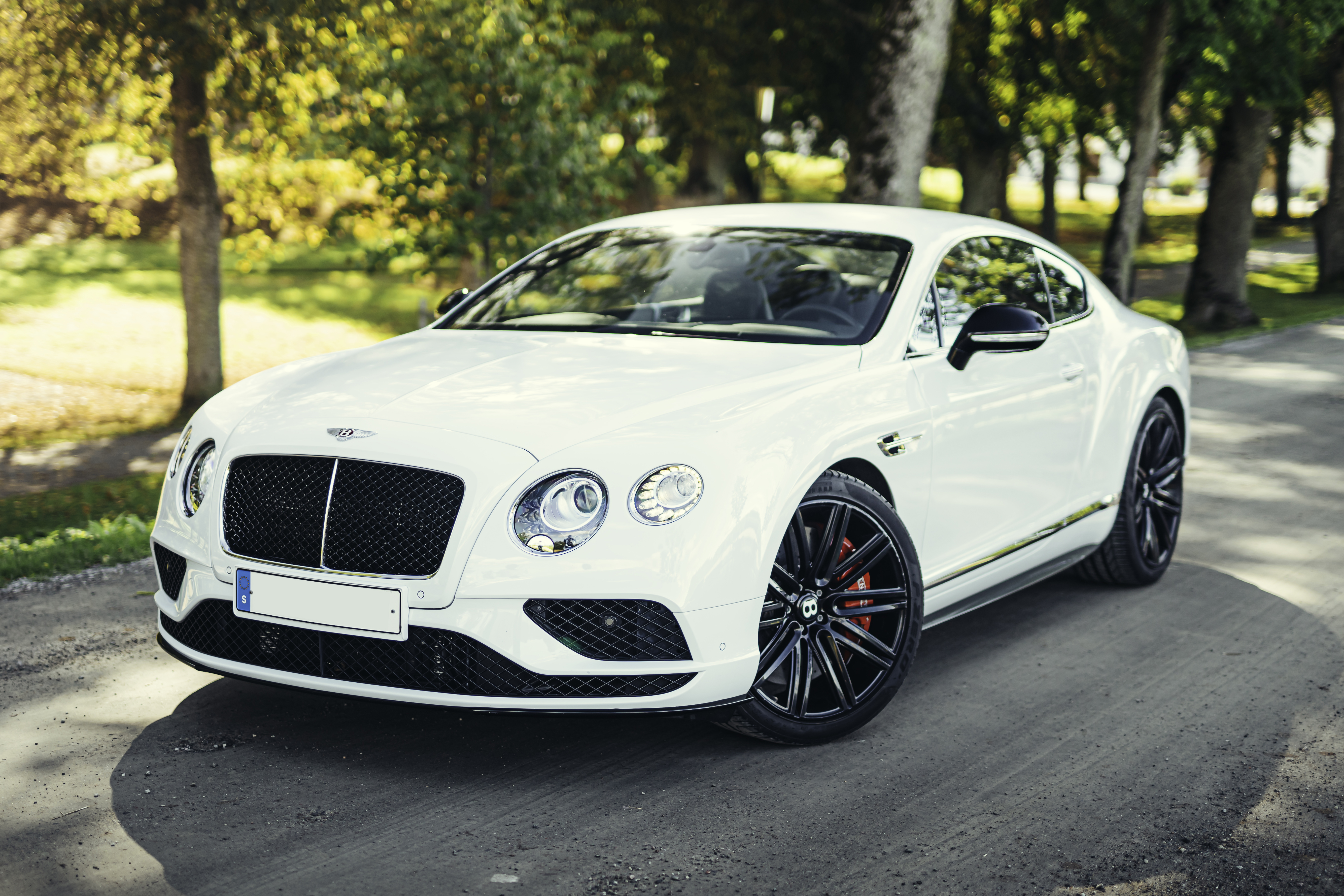 2016 Bentley Continental GT V8 S