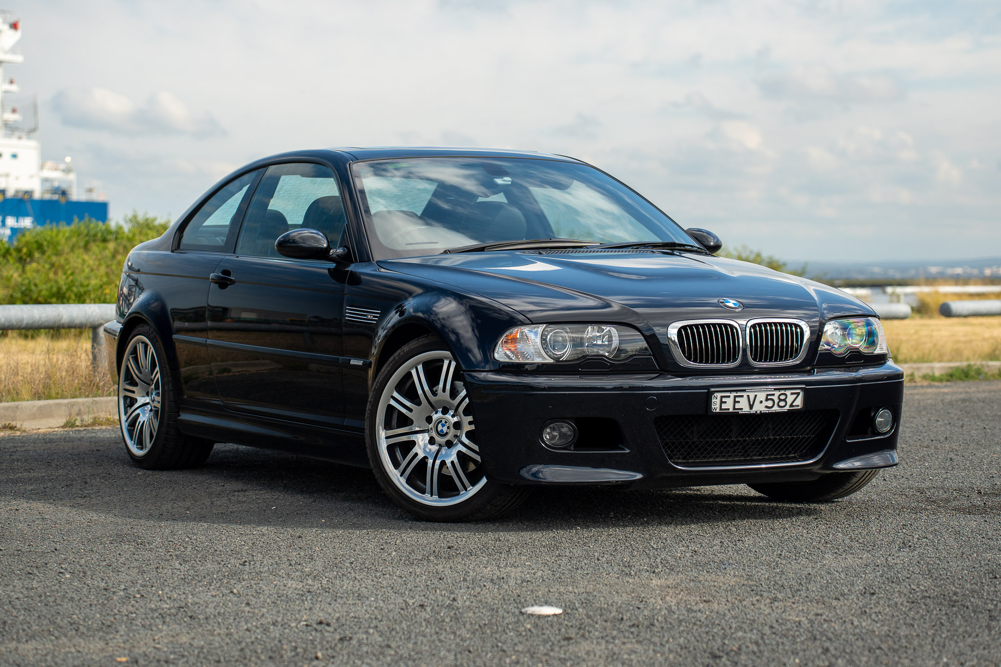 2004 BMW (E46) M3 - 16,680 KM