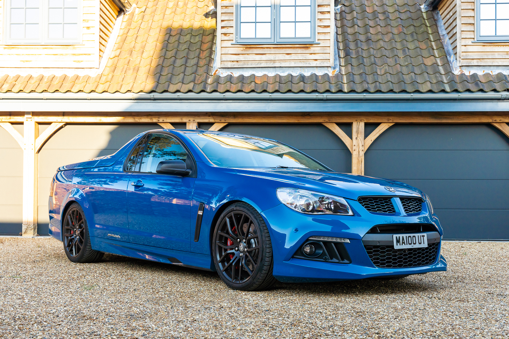 2014 Holden HSV Maloo R8 - Supercharged