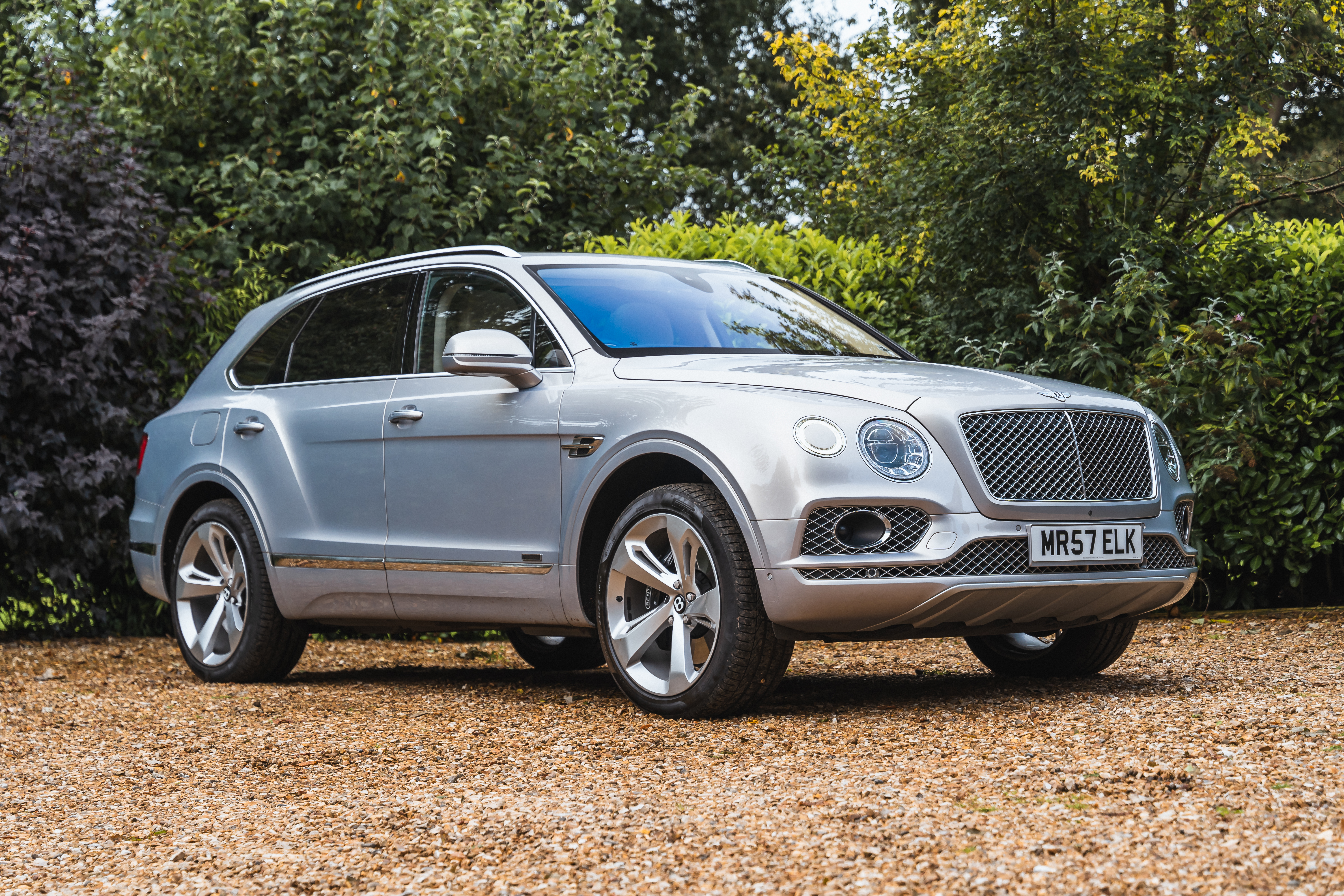 2017 Bentley Bentayga V8