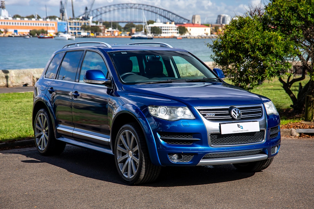 2008 Volkswagen Touareg R50 for sale by auction in Bondi, NSW, Australia