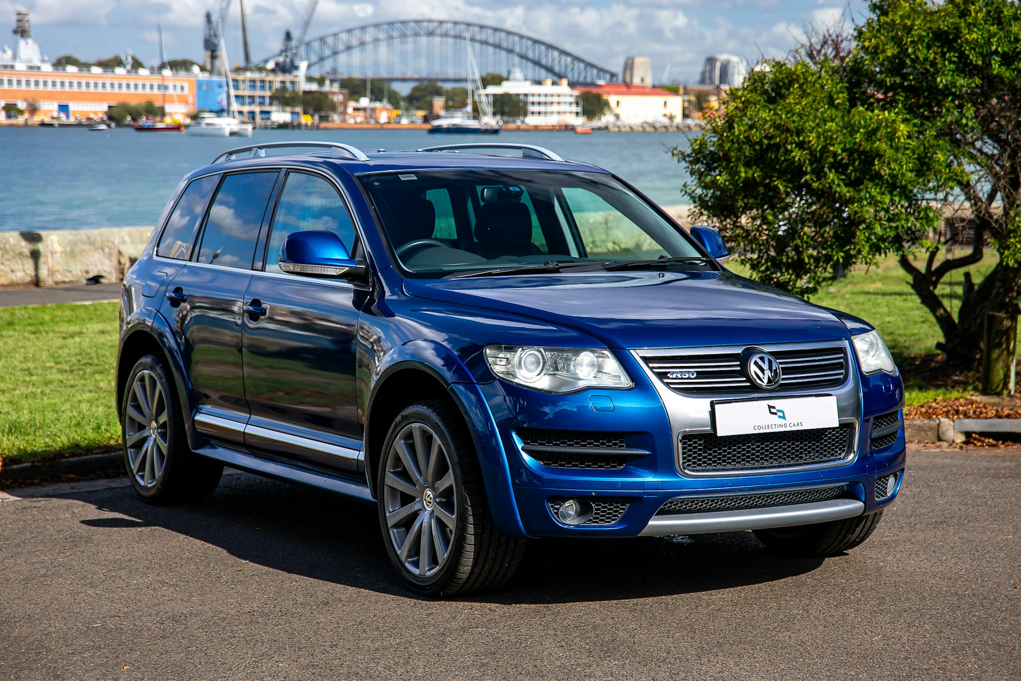 2008 Volkswagen Touareg R50 for sale by auction in Bondi, NSW, Australia