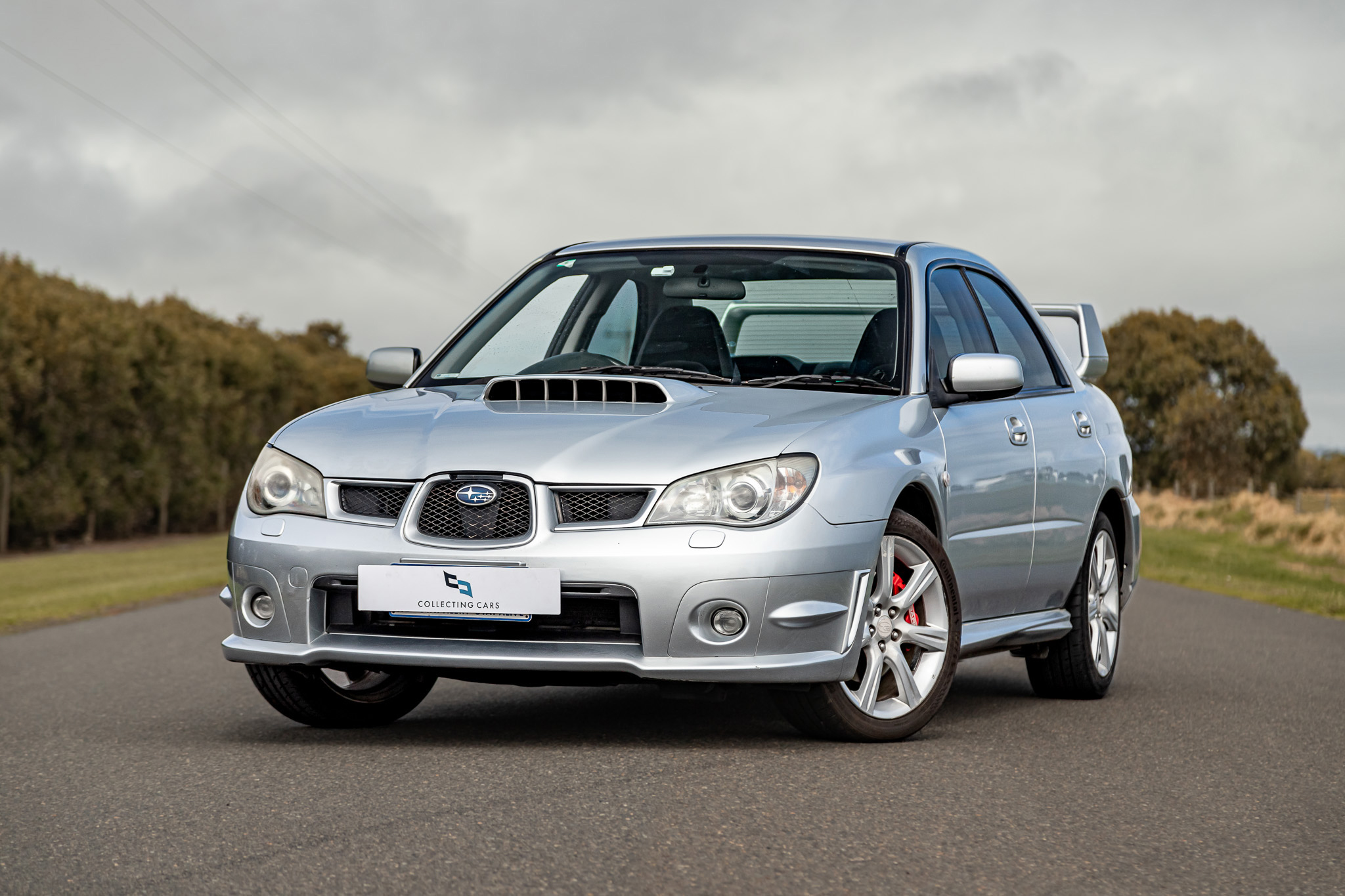 2006 Subaru Impreza WRX