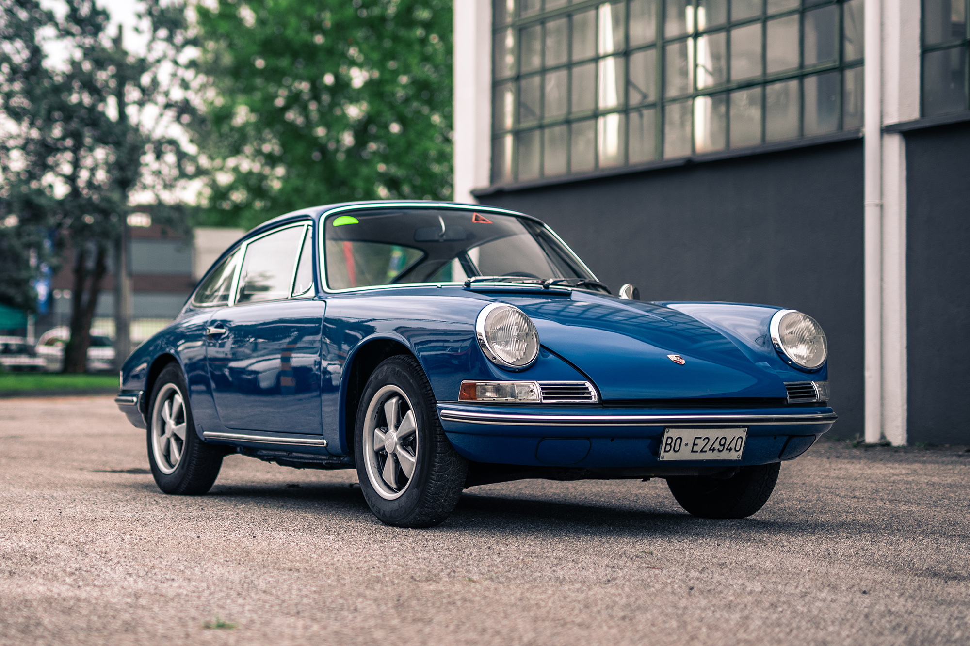 1968 Porsche 912