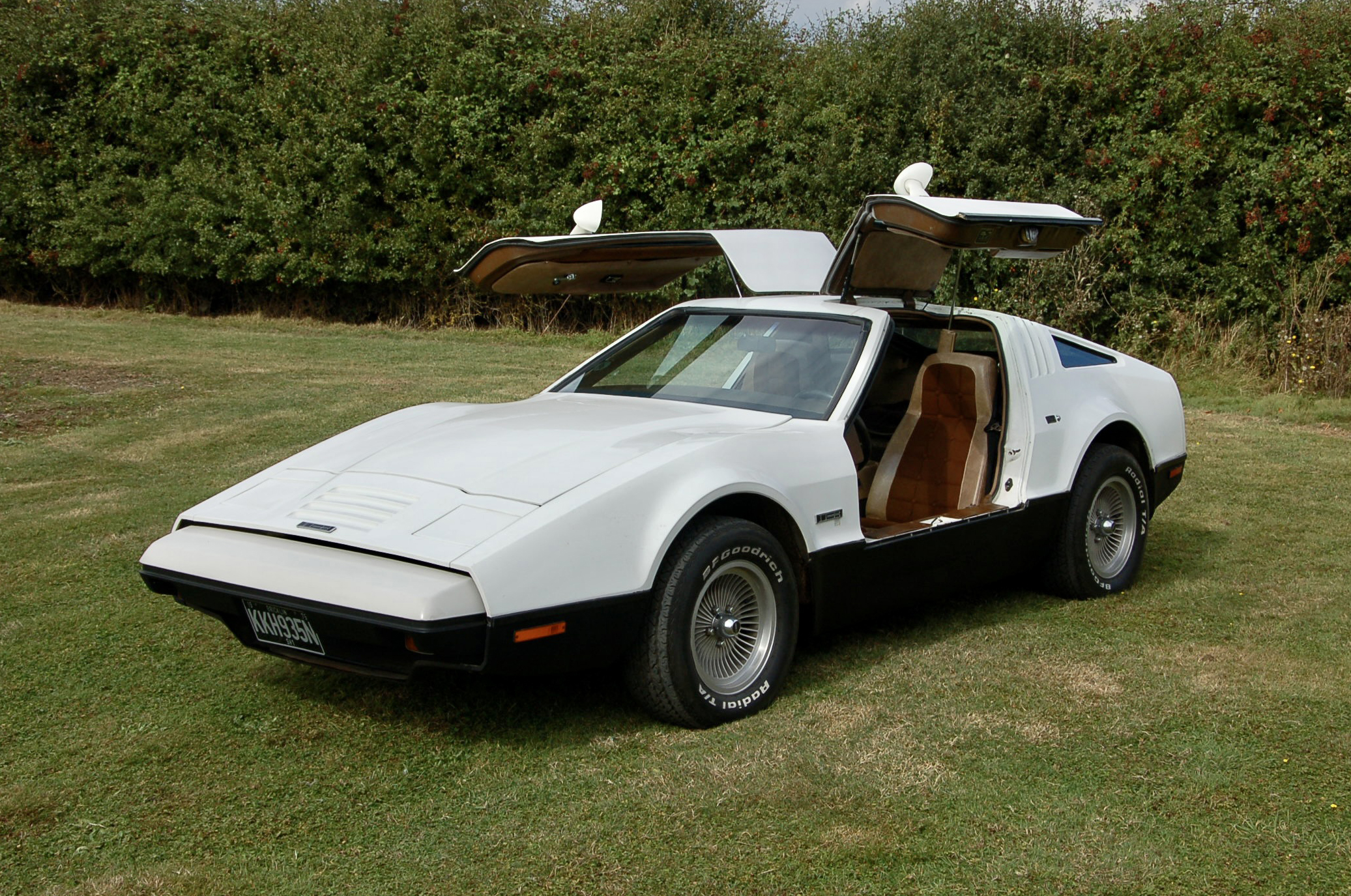 1975 Bricklin SV-1