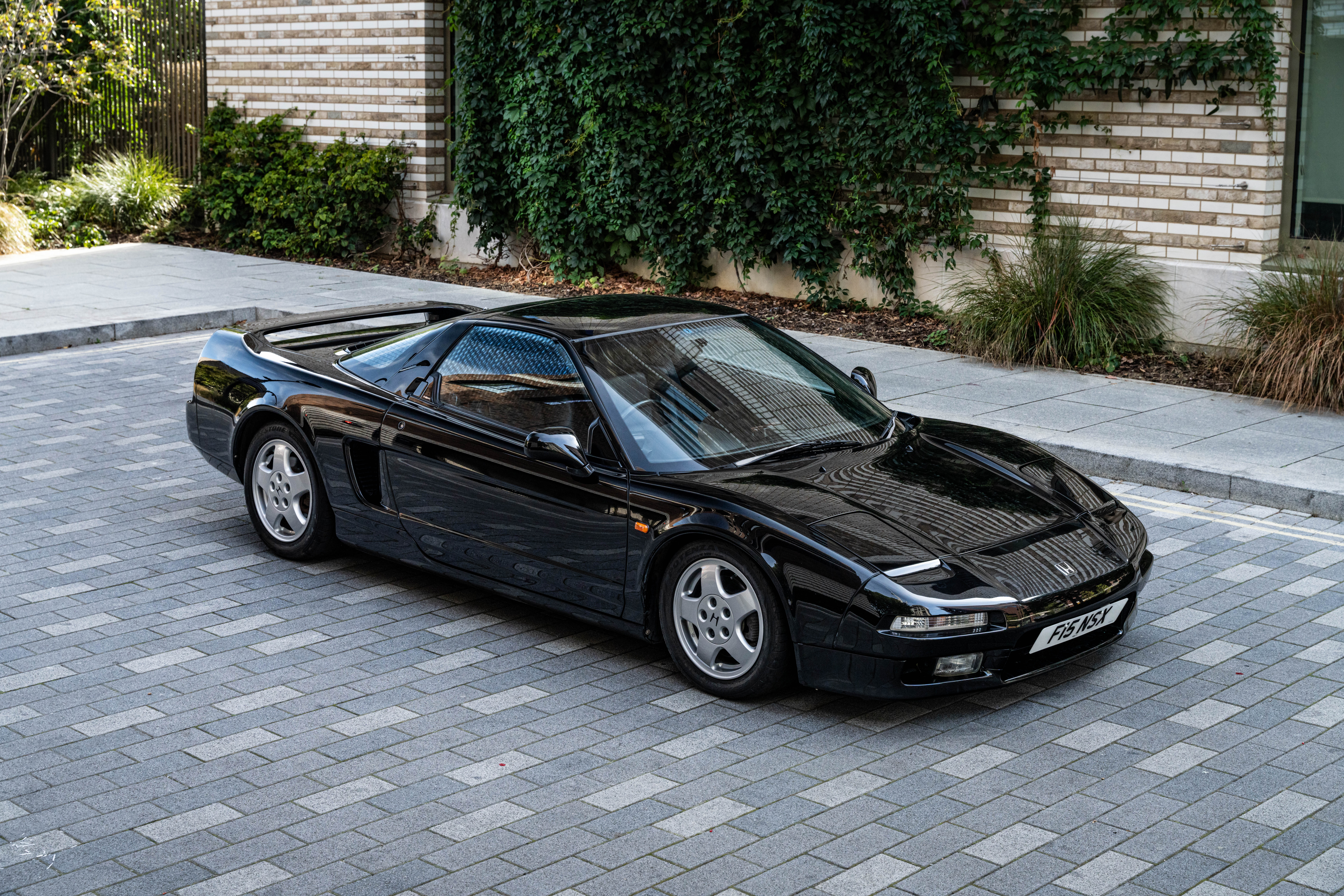1991 Honda NSX for sale by auction in London, United Kingdom